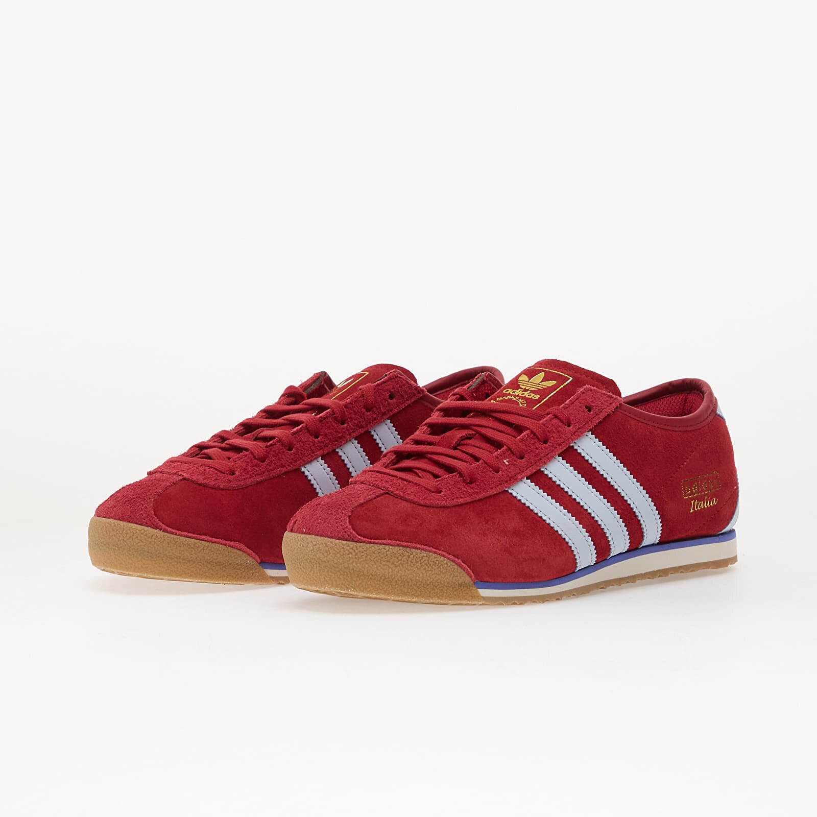 adidas Originals Сникърси adidas Italia 70S W Tmvire/ Ice Blue/ Gold Metallic