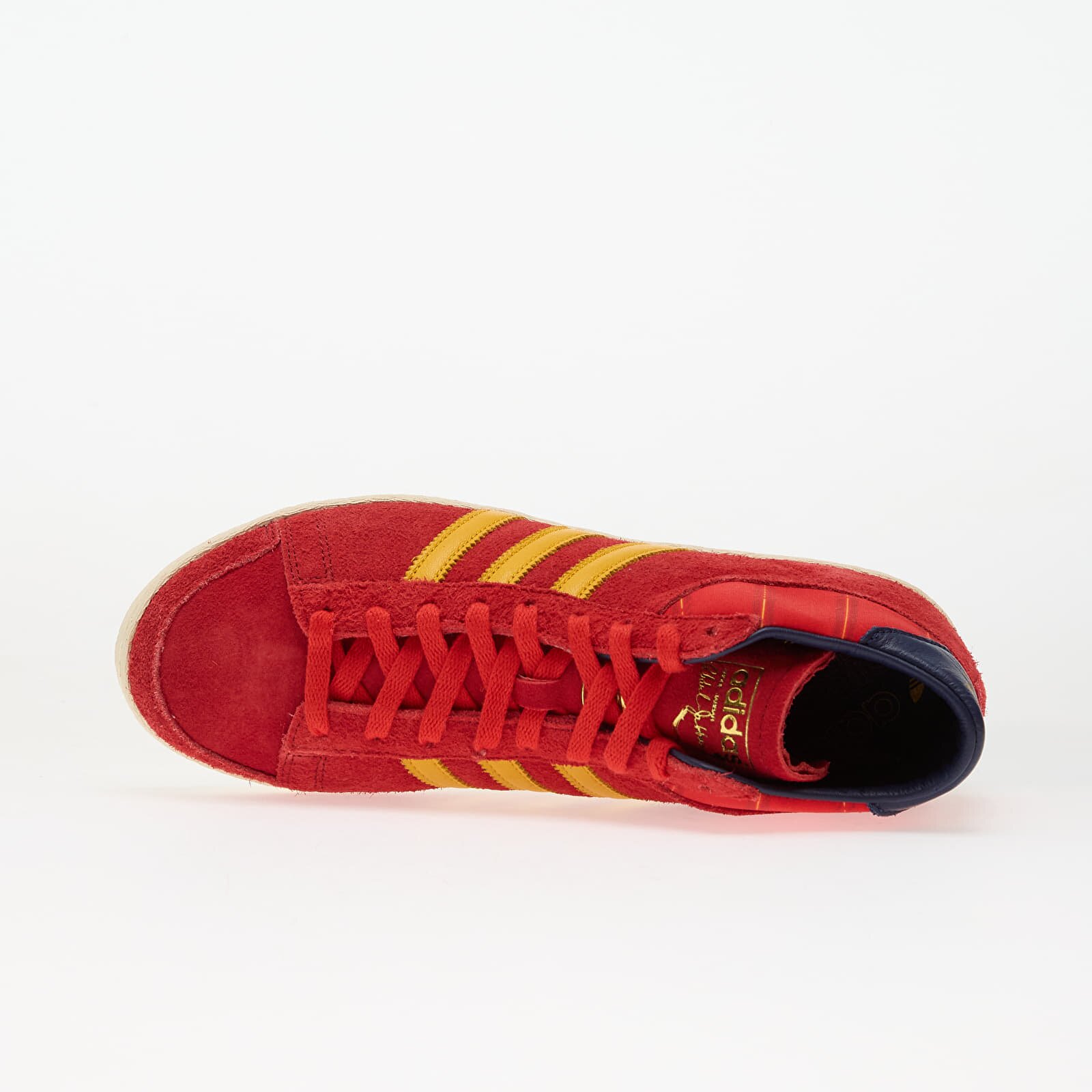 adidas Originals Сникърси adidas Jabbar Hi Fef Home Supplier Colour/ Supplier Colour/ Supplier Colour