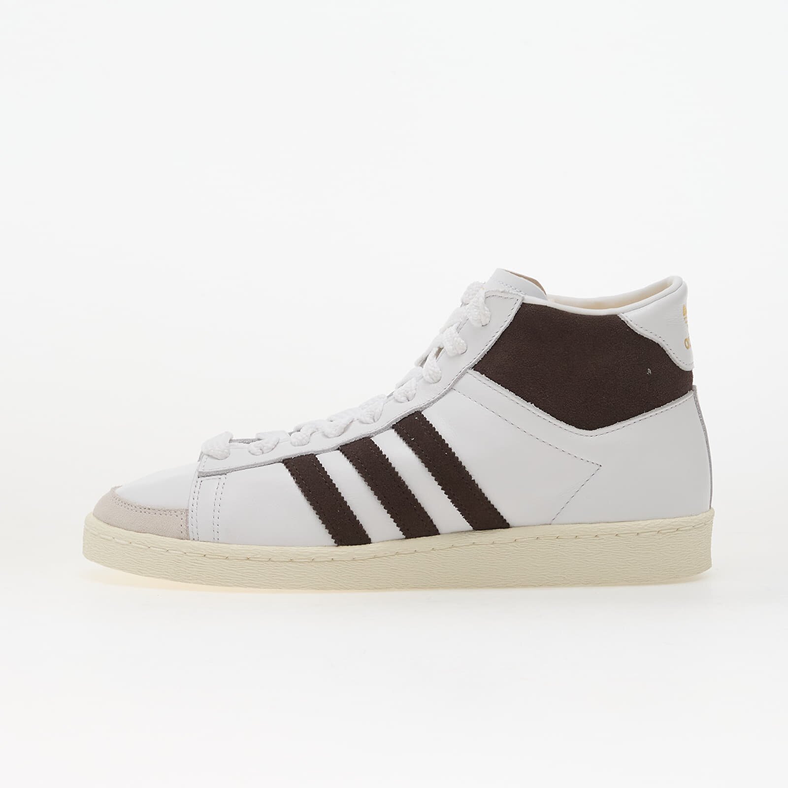 adidas Originals Сникърси adidas Jabbar Hi Ftw White/ Auco/ Off White