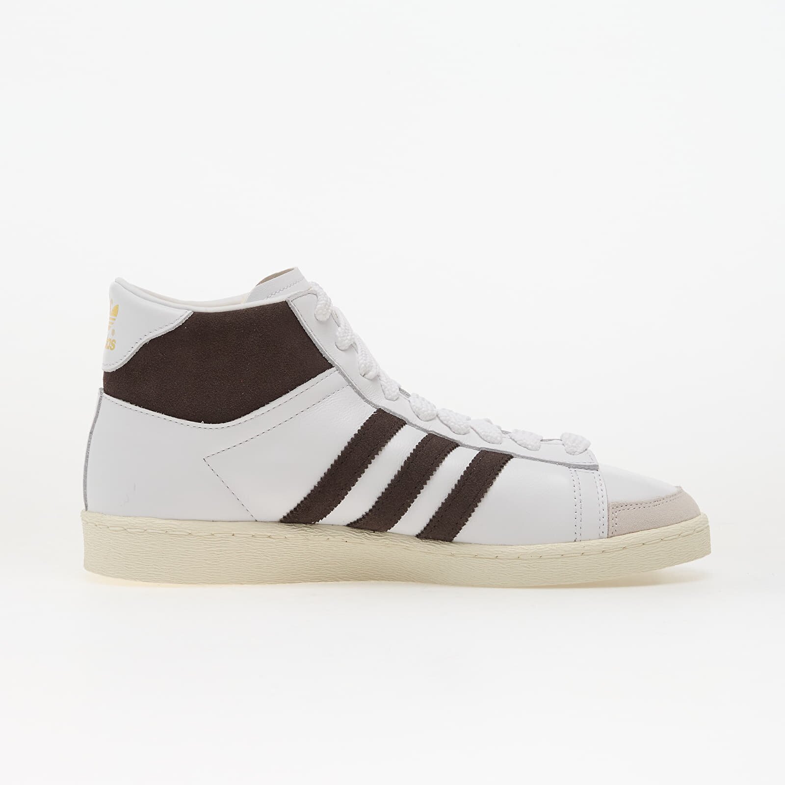 adidas Originals Сникърси adidas Jabbar Hi Ftw White/ Auco/ Off White