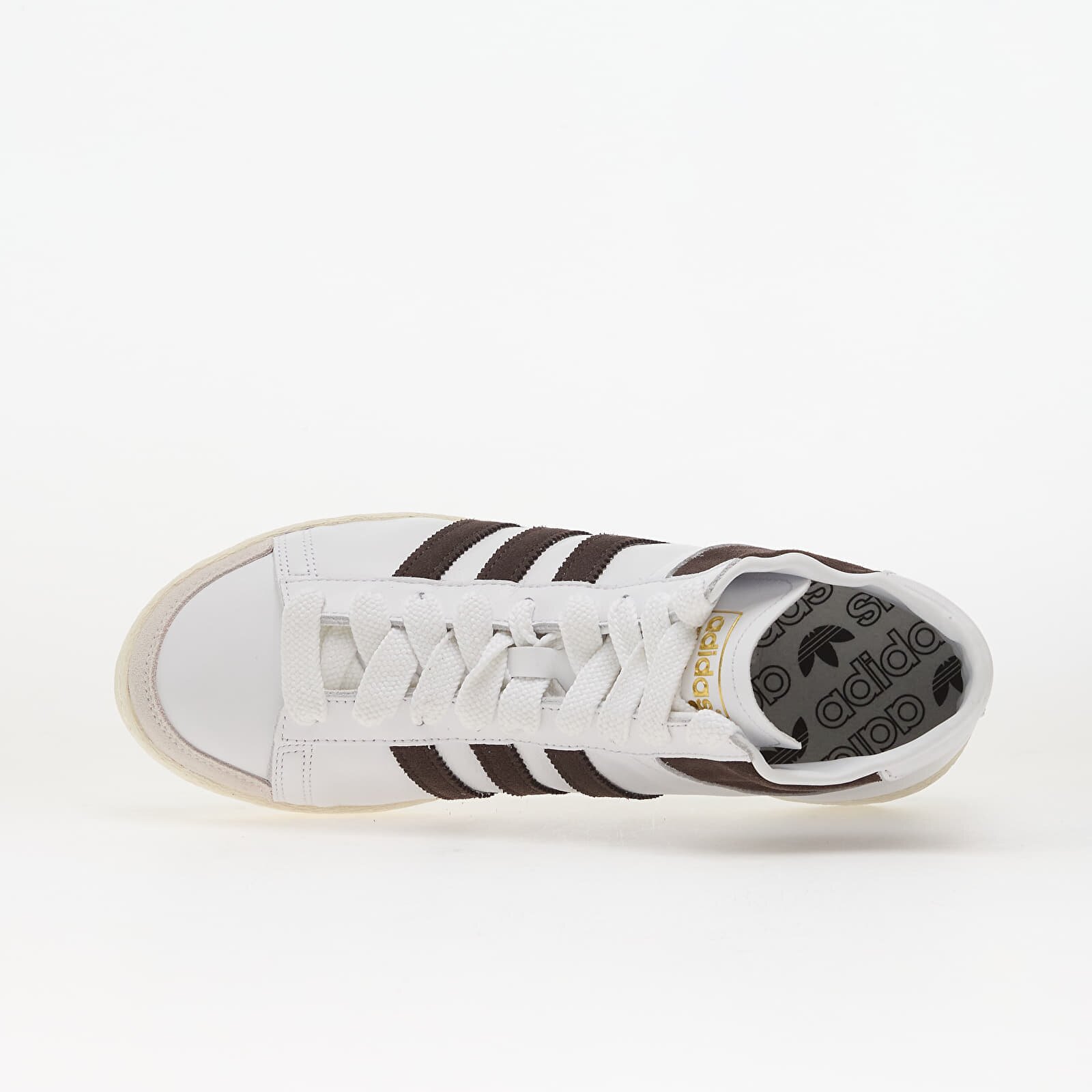 adidas Originals Сникърси adidas Jabbar Hi Ftw White/ Auco/ Off White