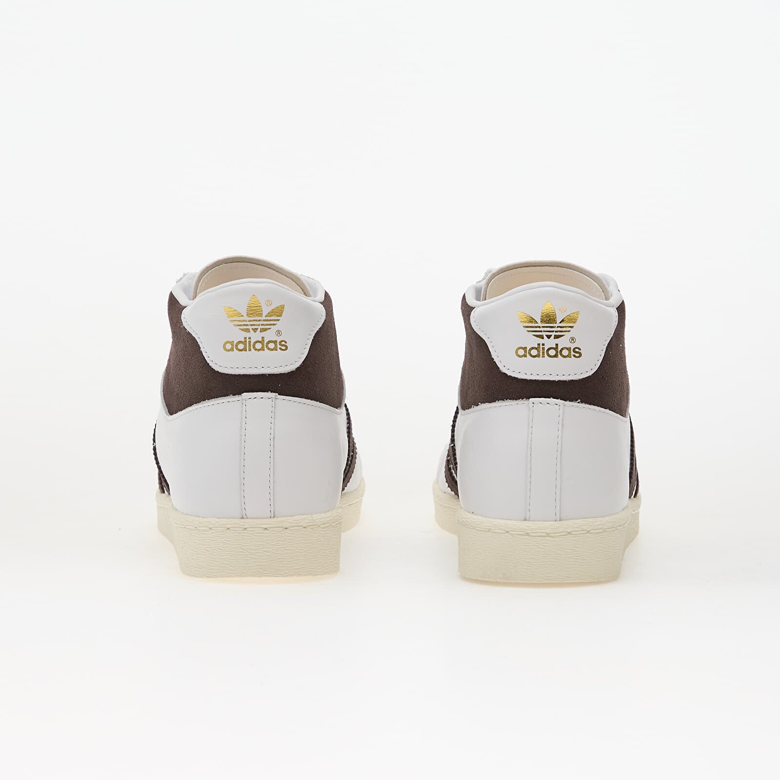 adidas Originals Сникърси adidas Jabbar Hi Ftw White/ Auco/ Off White