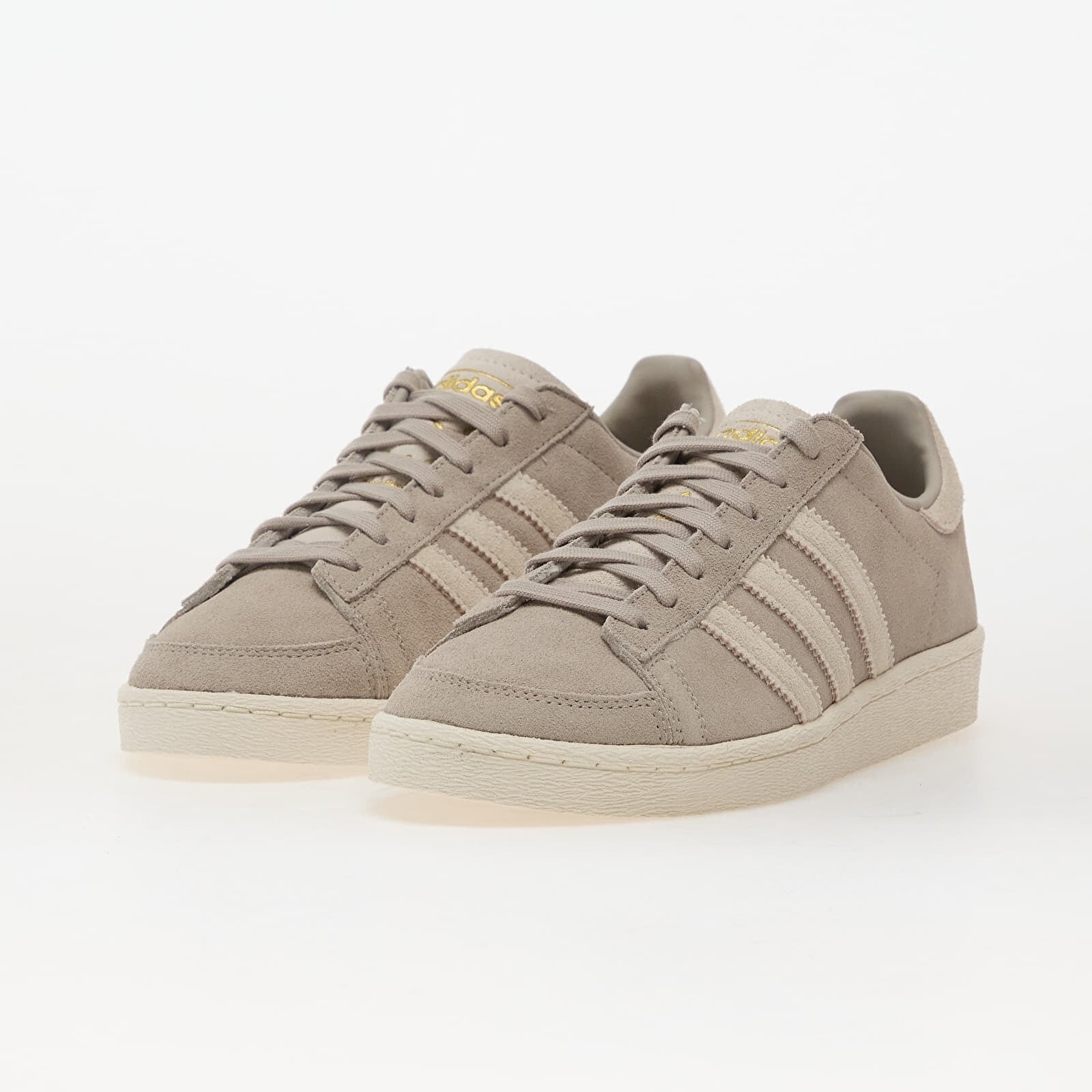 adidas Originals Сникърси adidas Jabbar Lo Supplier Colour/ Aluminium/ Cloud White