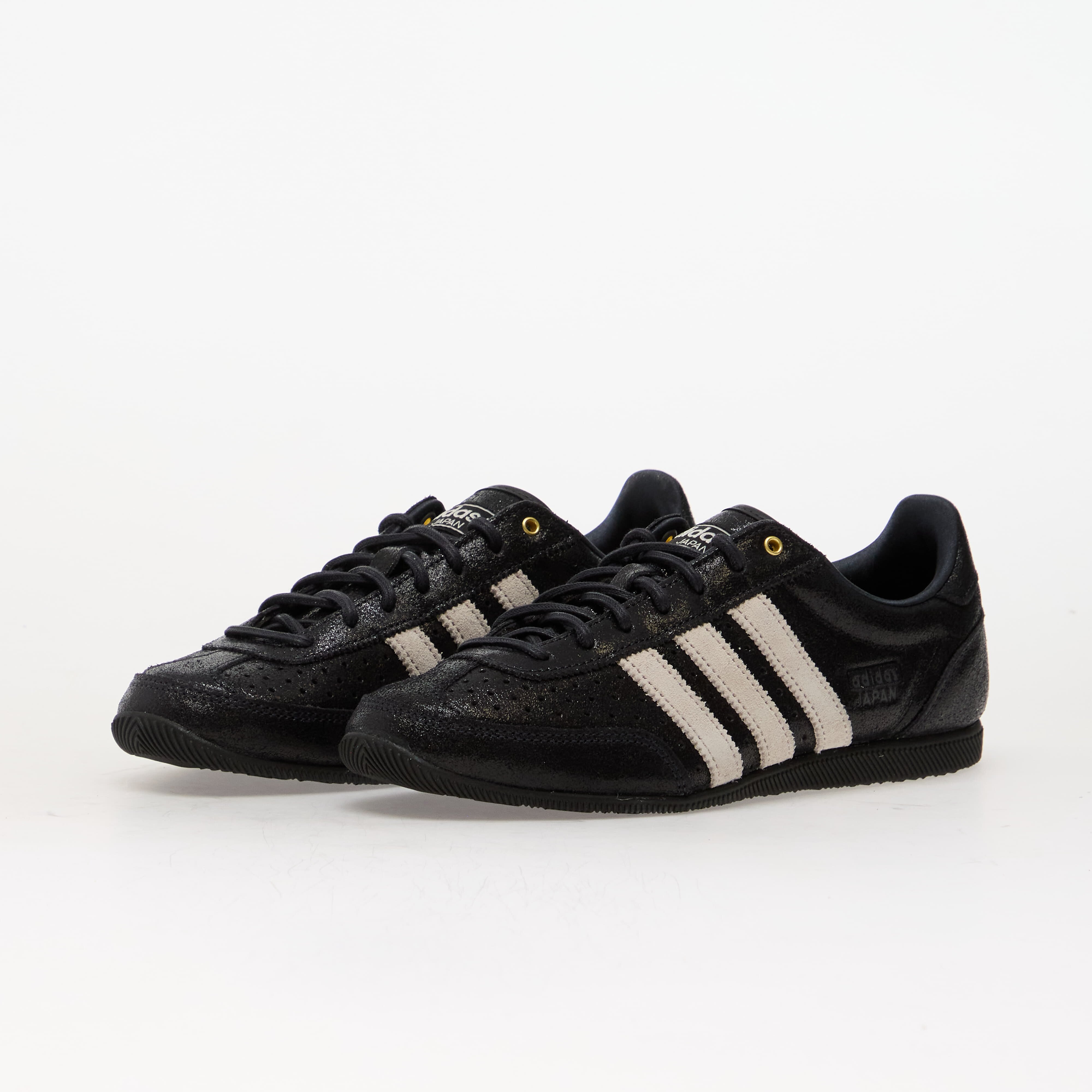 adidas Originals Сникърси adidas Japan Core Black/ Cloud White/ Night Grey