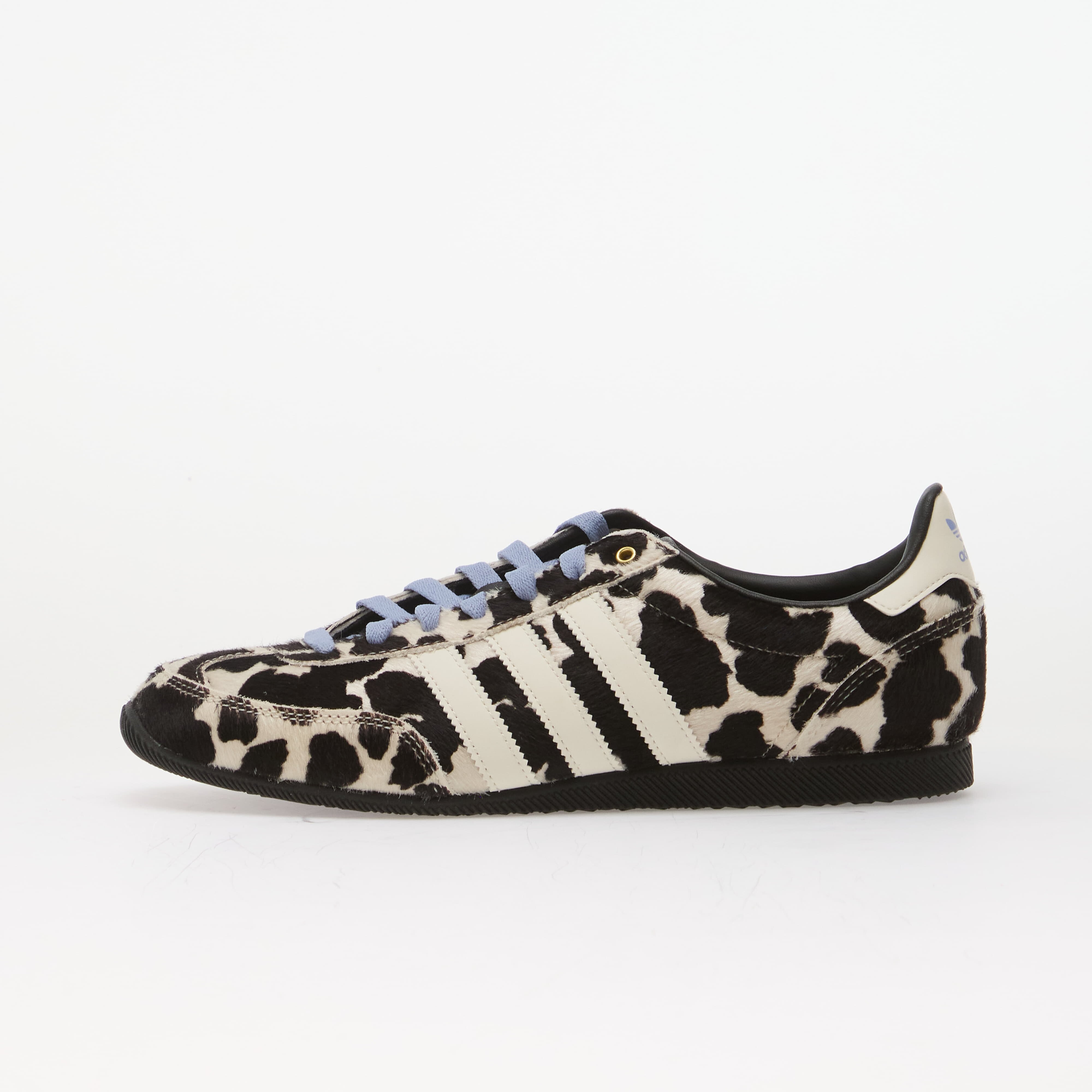adidas Originals Сникърси adidas Japan Core Black/ Cream White/ Gold Met.