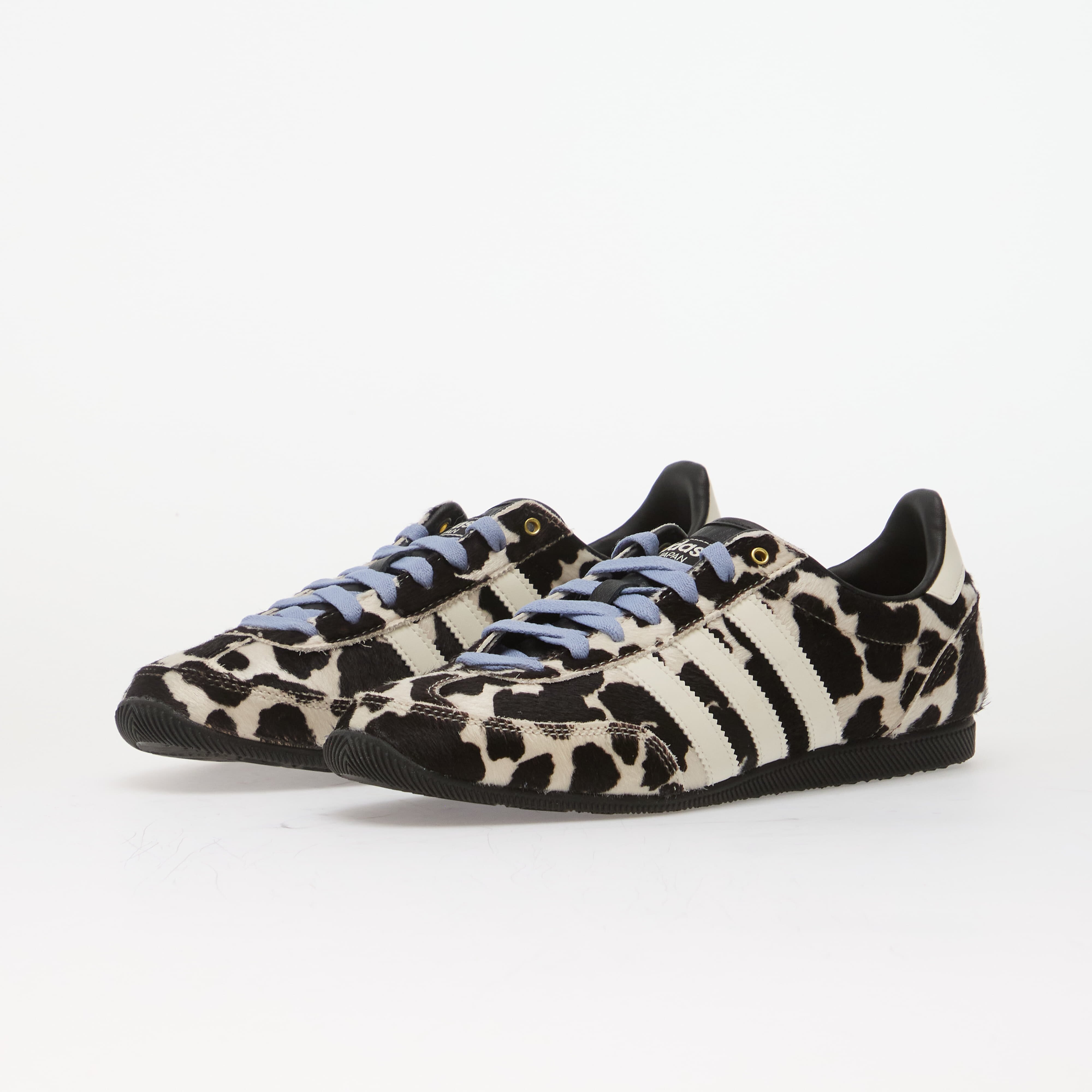 adidas Originals Сникърси adidas Japan Core Black/ Cream White/ Gold Met.