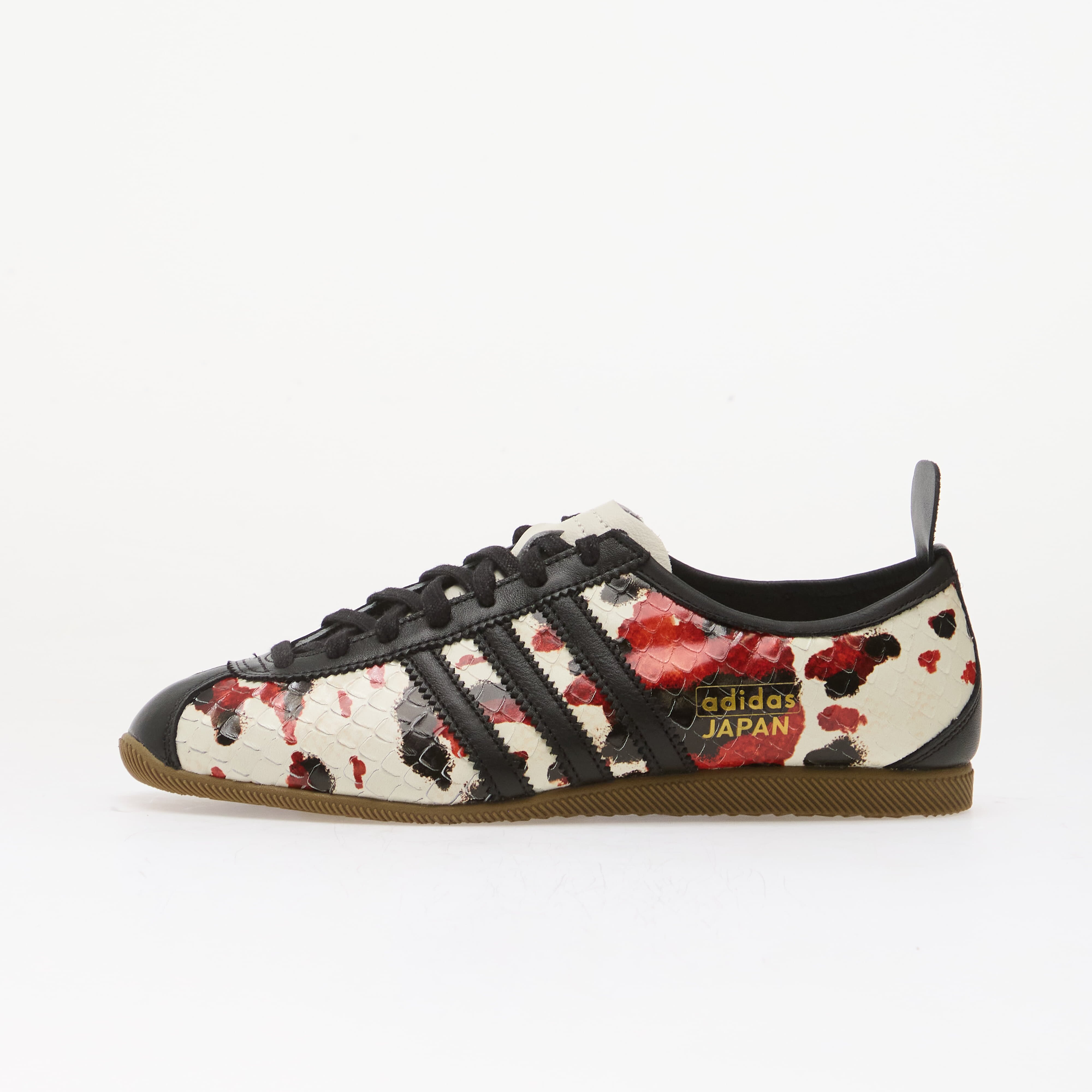 adidas Originals Сникърси adidas Japan Core White/ Core Black/ Collegiate Orange