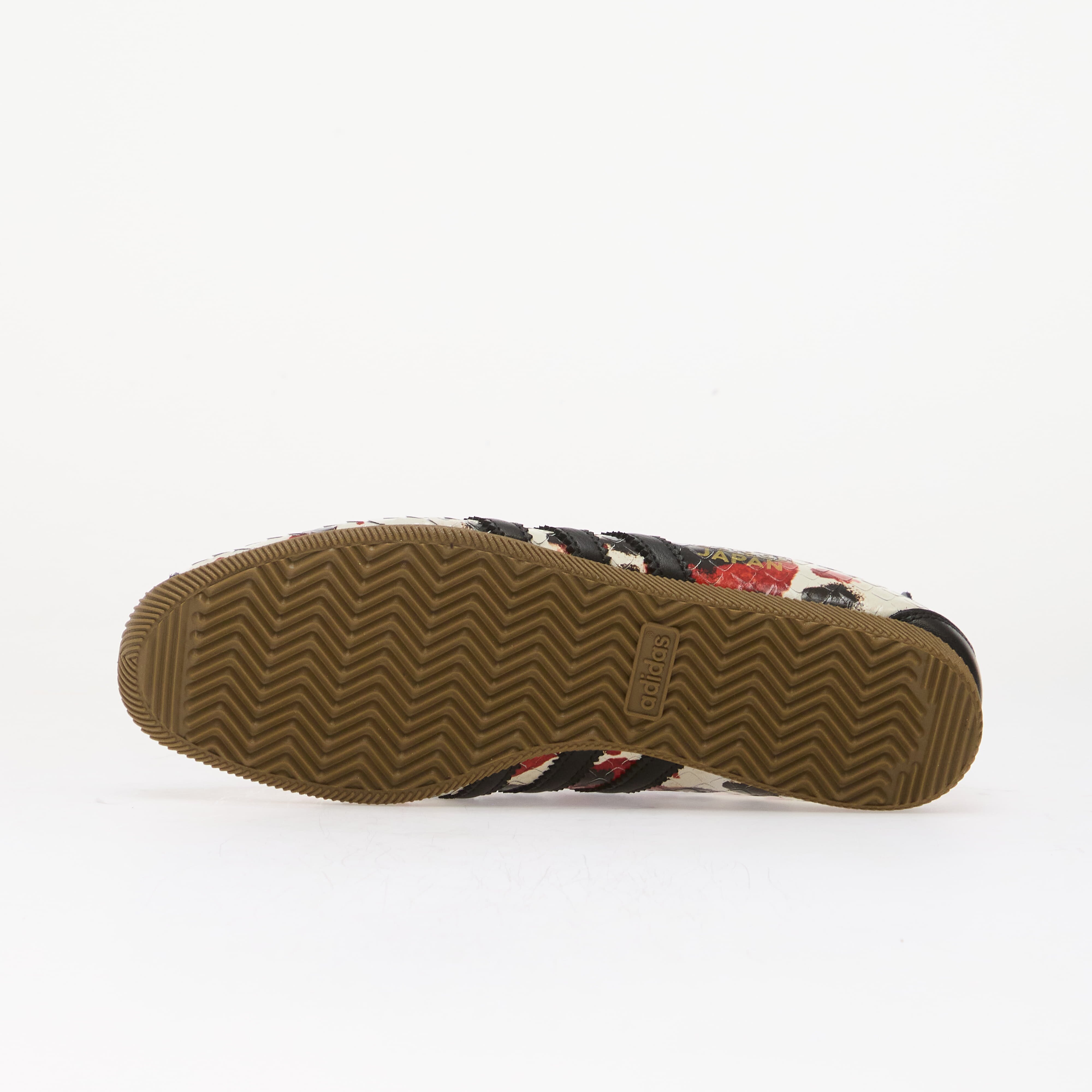 adidas Originals Сникърси adidas Japan Core White/ Core Black/ Collegiate Orange