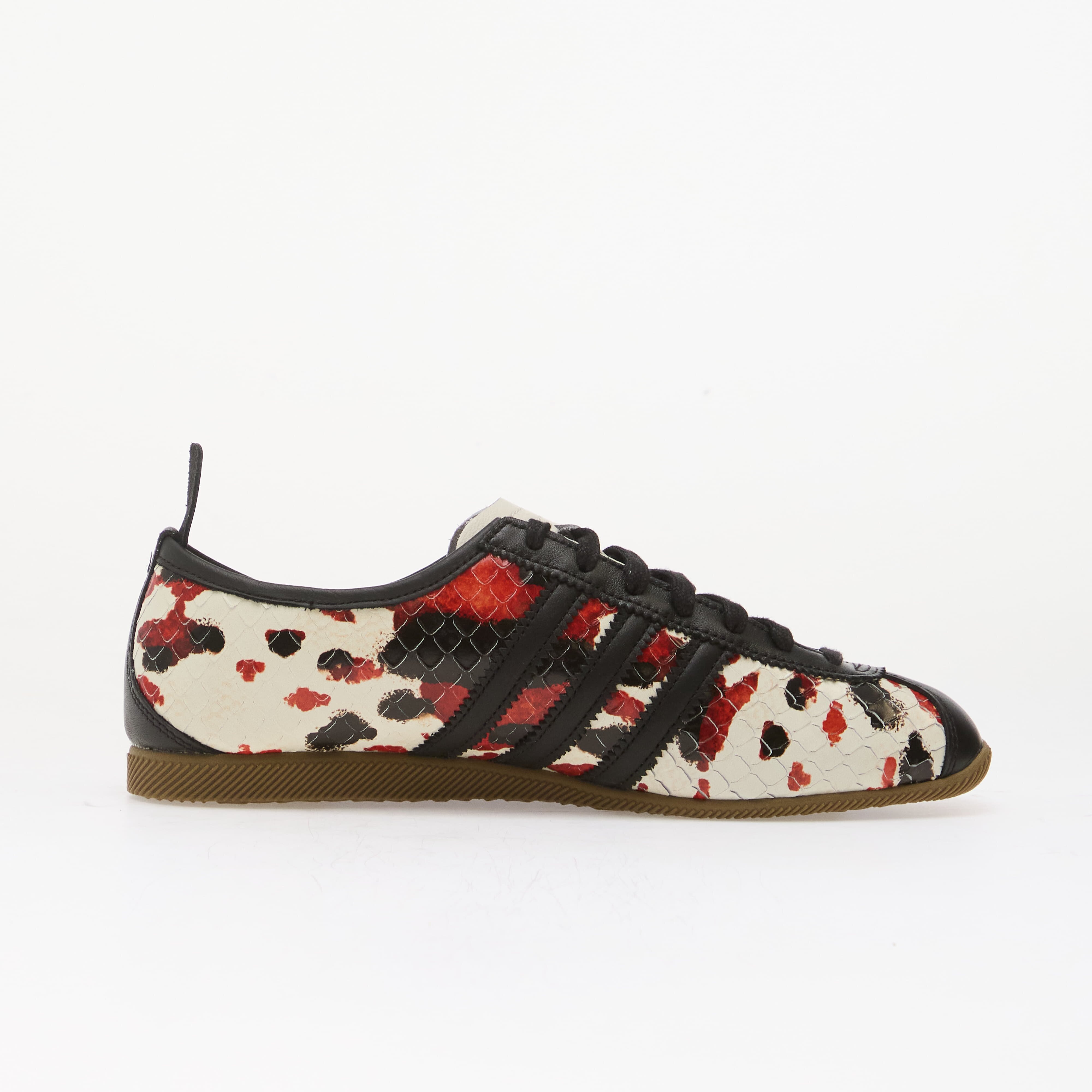 adidas Originals Сникърси adidas Japan Core White/ Core Black/ Collegiate Orange