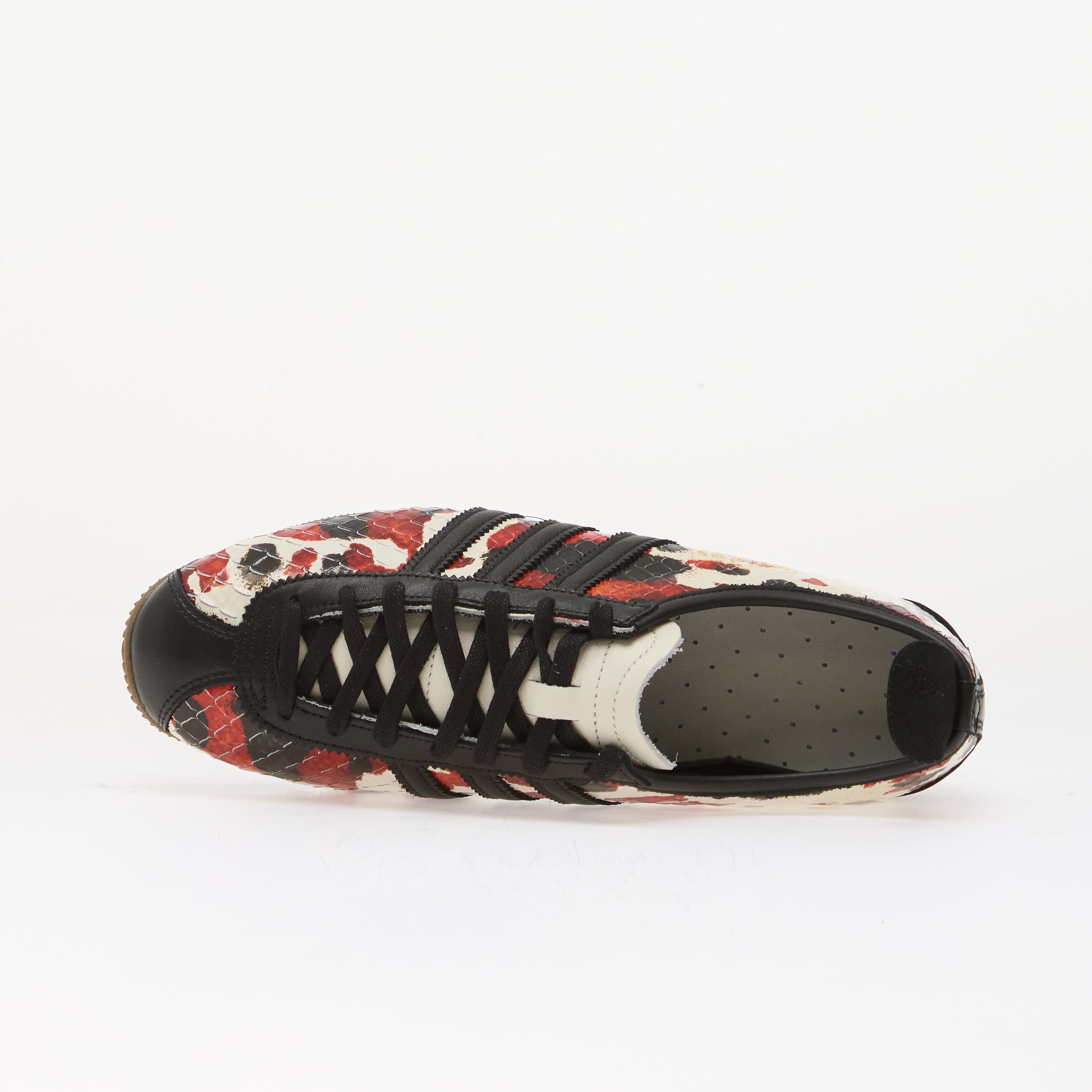 adidas Originals Сникърси adidas Japan Core White/ Core Black/ Collegiate Orange