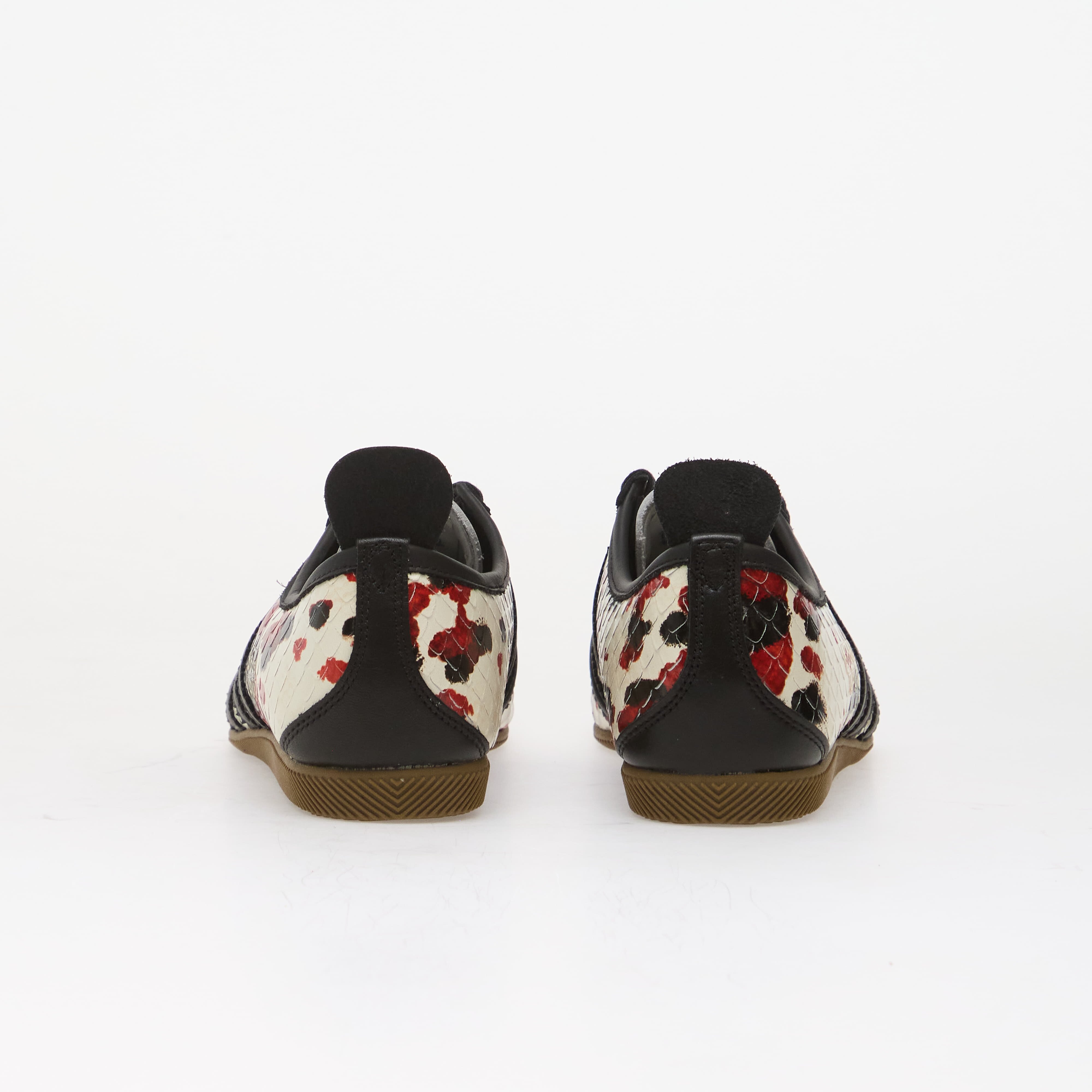 adidas Originals Сникърси adidas Japan Core White/ Core Black/ Collegiate Orange