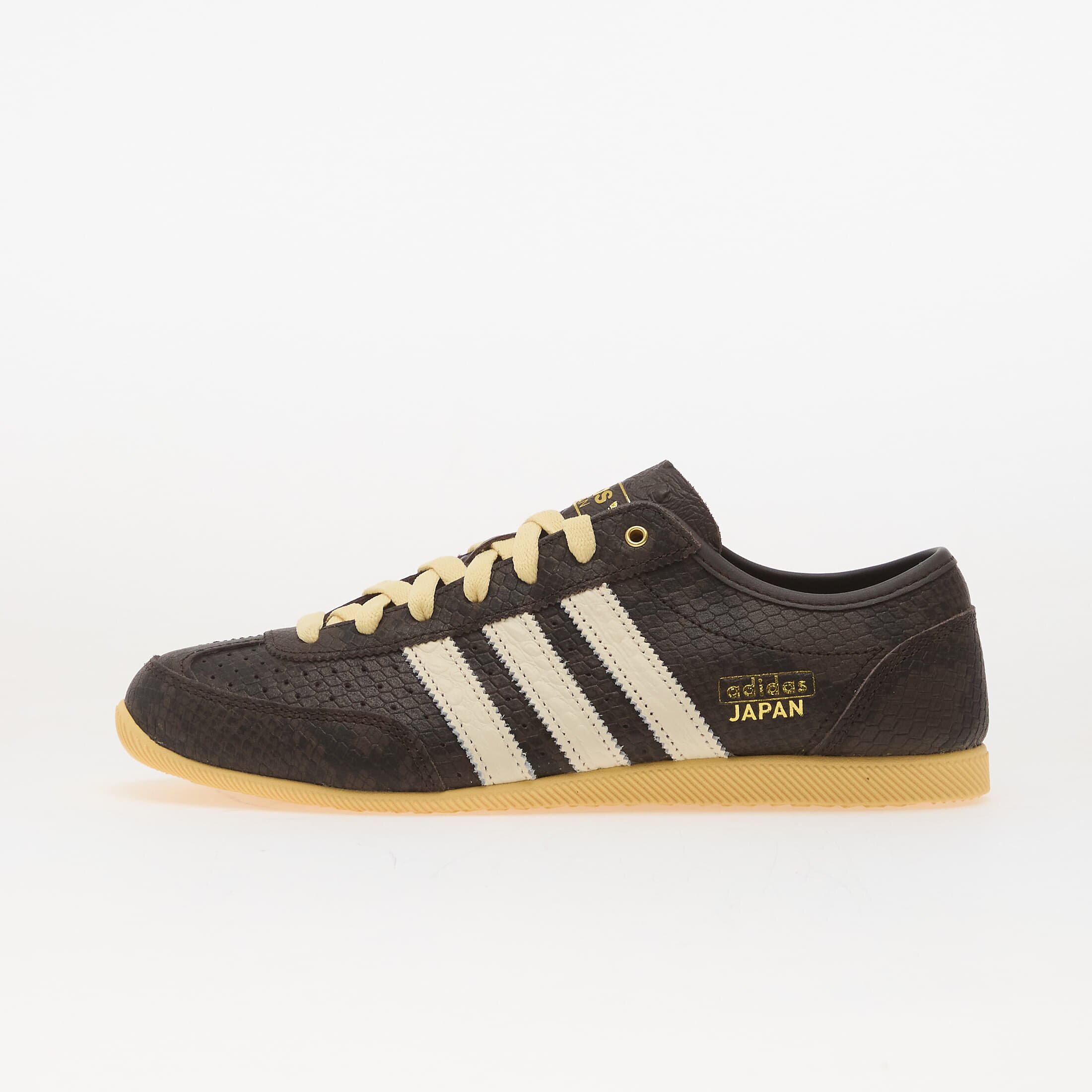 adidas Originals Сникърси adidas Japan Decon Aurora Coffee/ Cream White/ Orange Tint