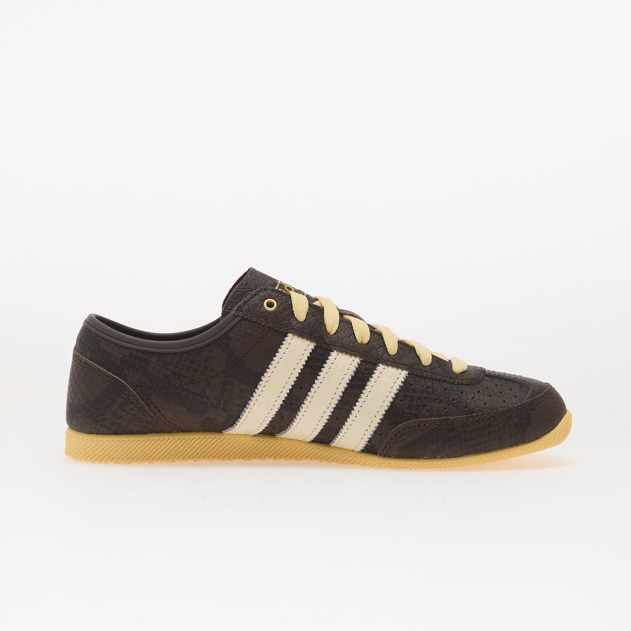 adidas Originals Сникърси adidas Japan Decon Aurora Coffee/ Cream White/ Orange Tint