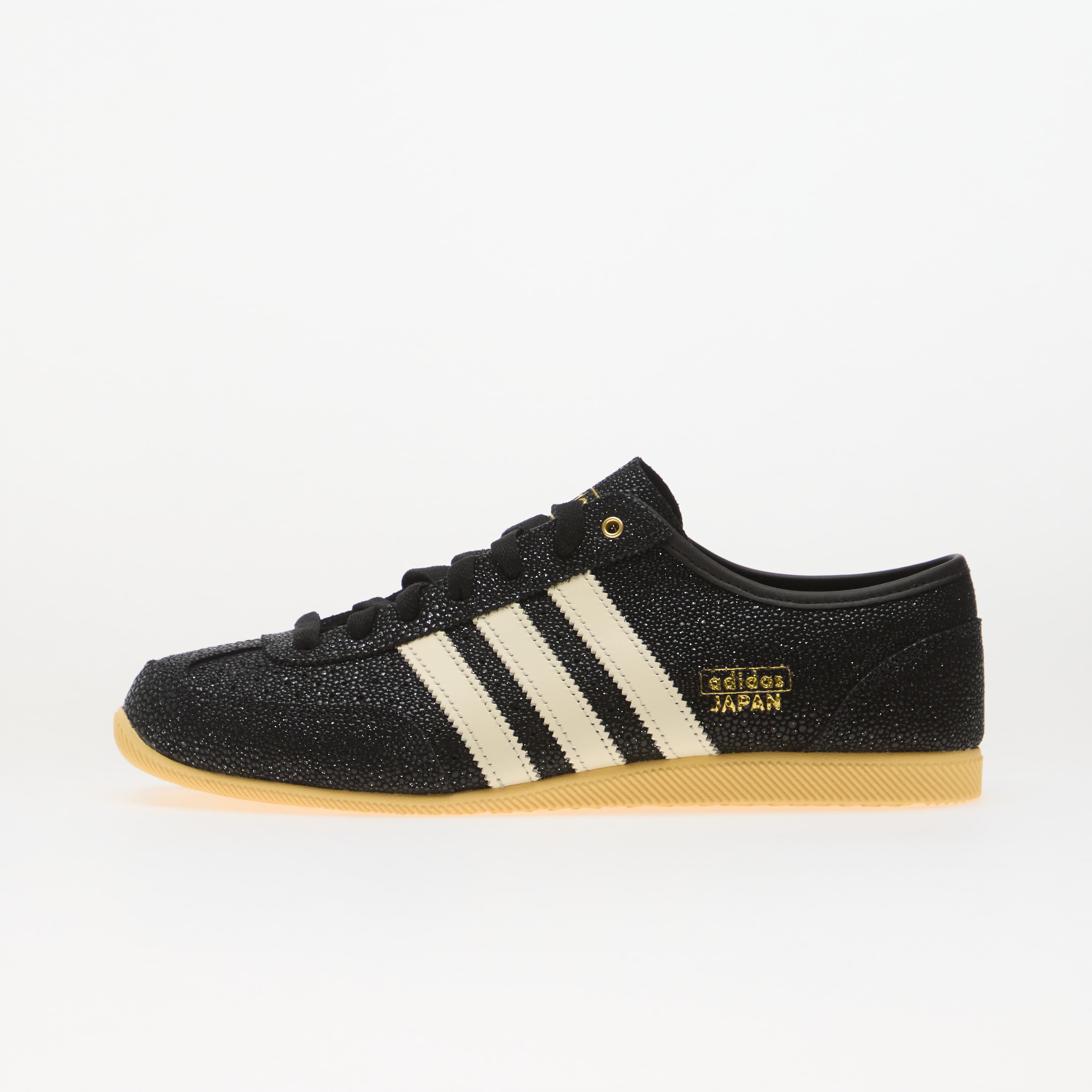 adidas Originals Сникърси adidas Japan Decon Core Black/ Cream White/ Orange Tint