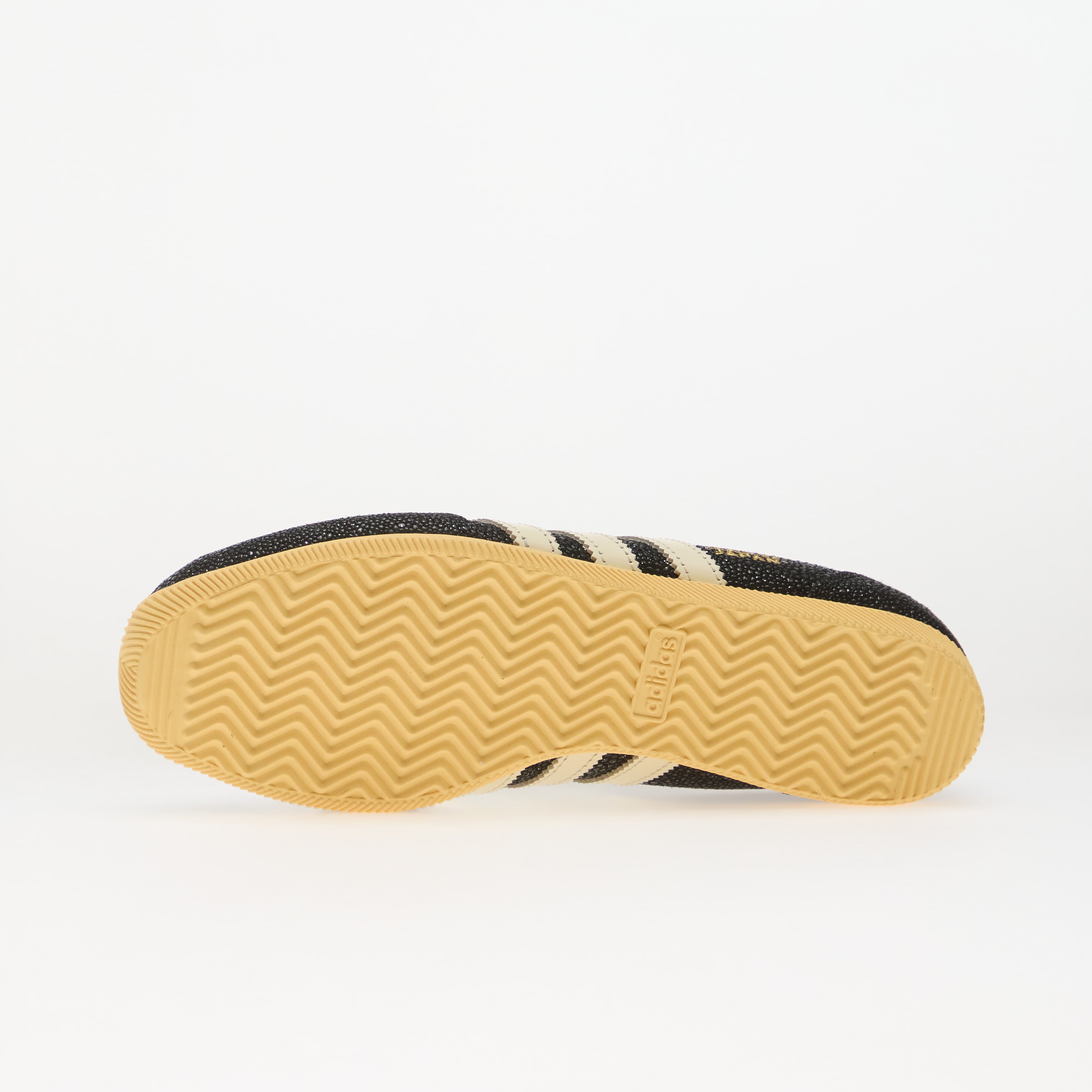 adidas Originals Сникърси adidas Japan Decon Core Black/ Cream White/ Orange Tint