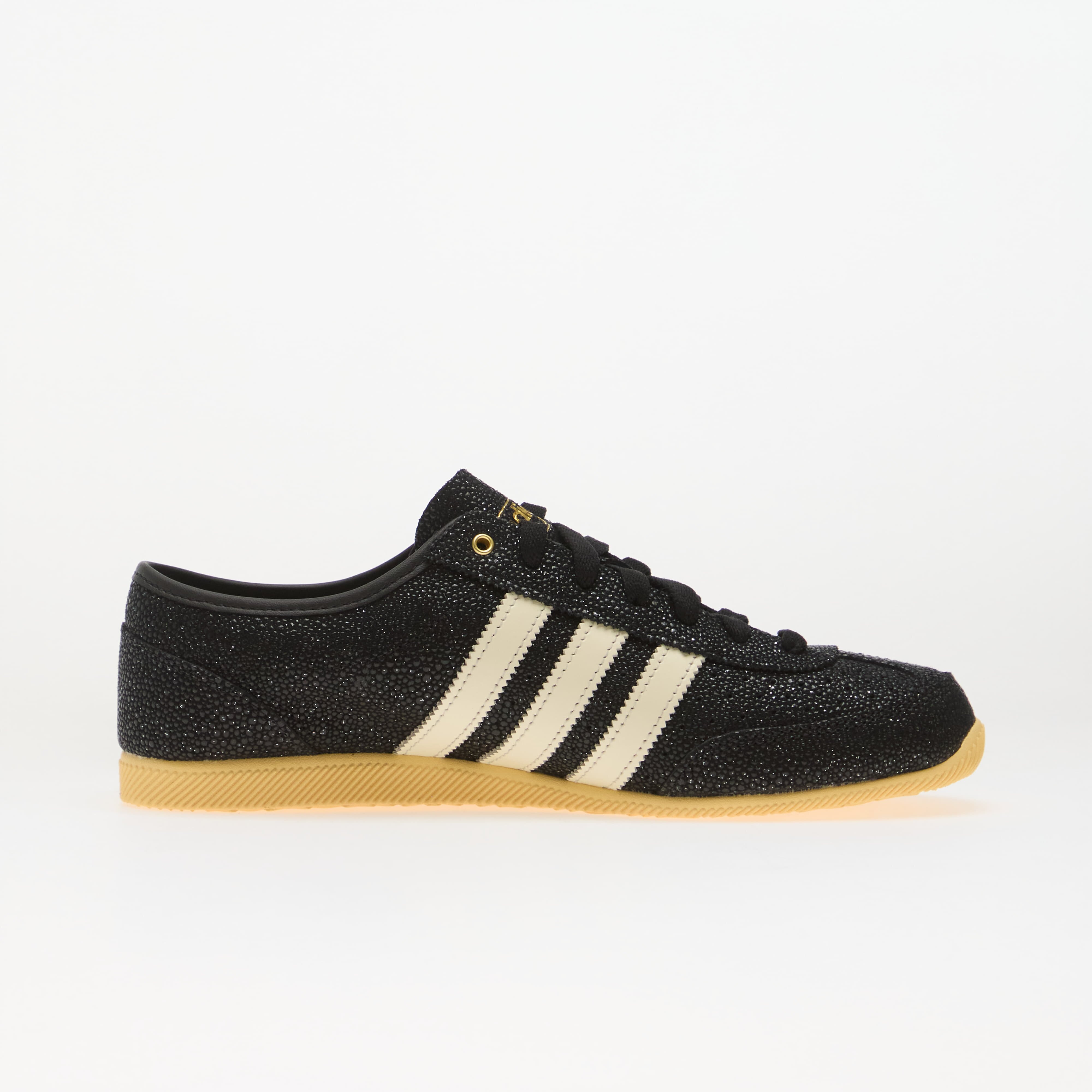 adidas Originals Сникърси adidas Japan Decon Core Black/ Cream White/ Orange Tint