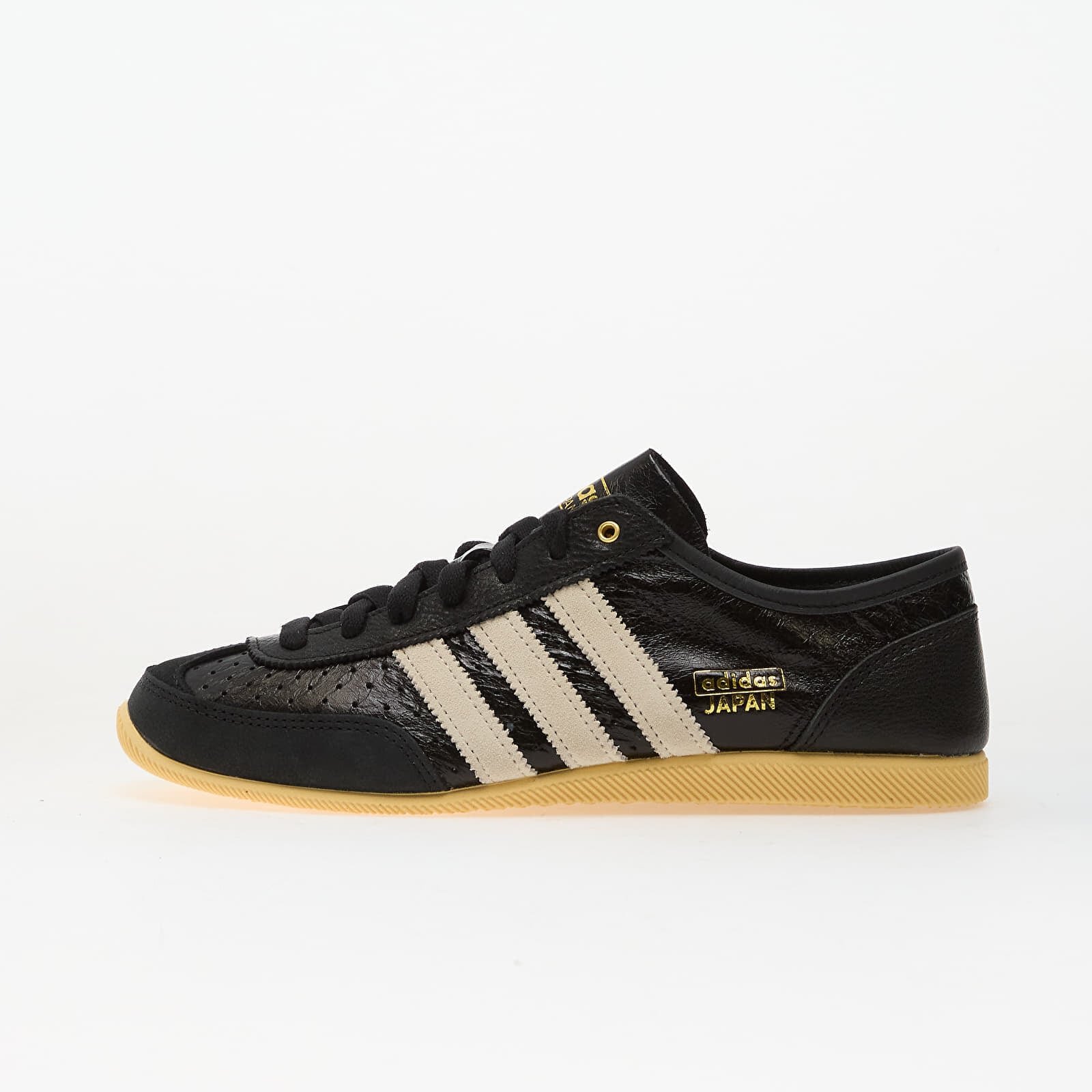 adidas Originals Сникърси adidas Japan Decon W Core Black/ Crew White/ Orange Tint