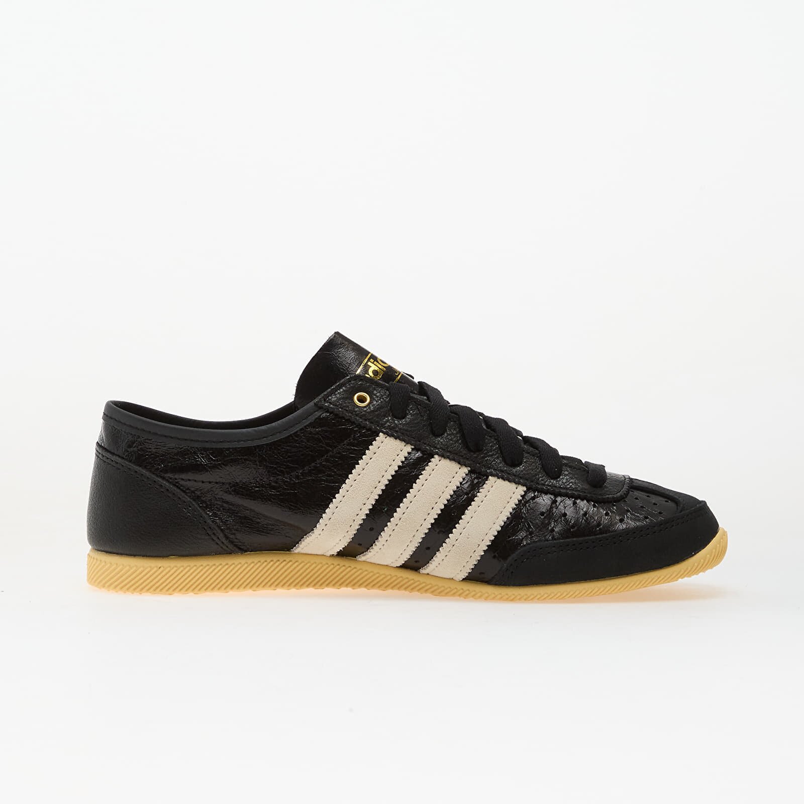 adidas Originals Сникърси adidas Japan Decon W Core Black/ Crew White/ Orange Tint