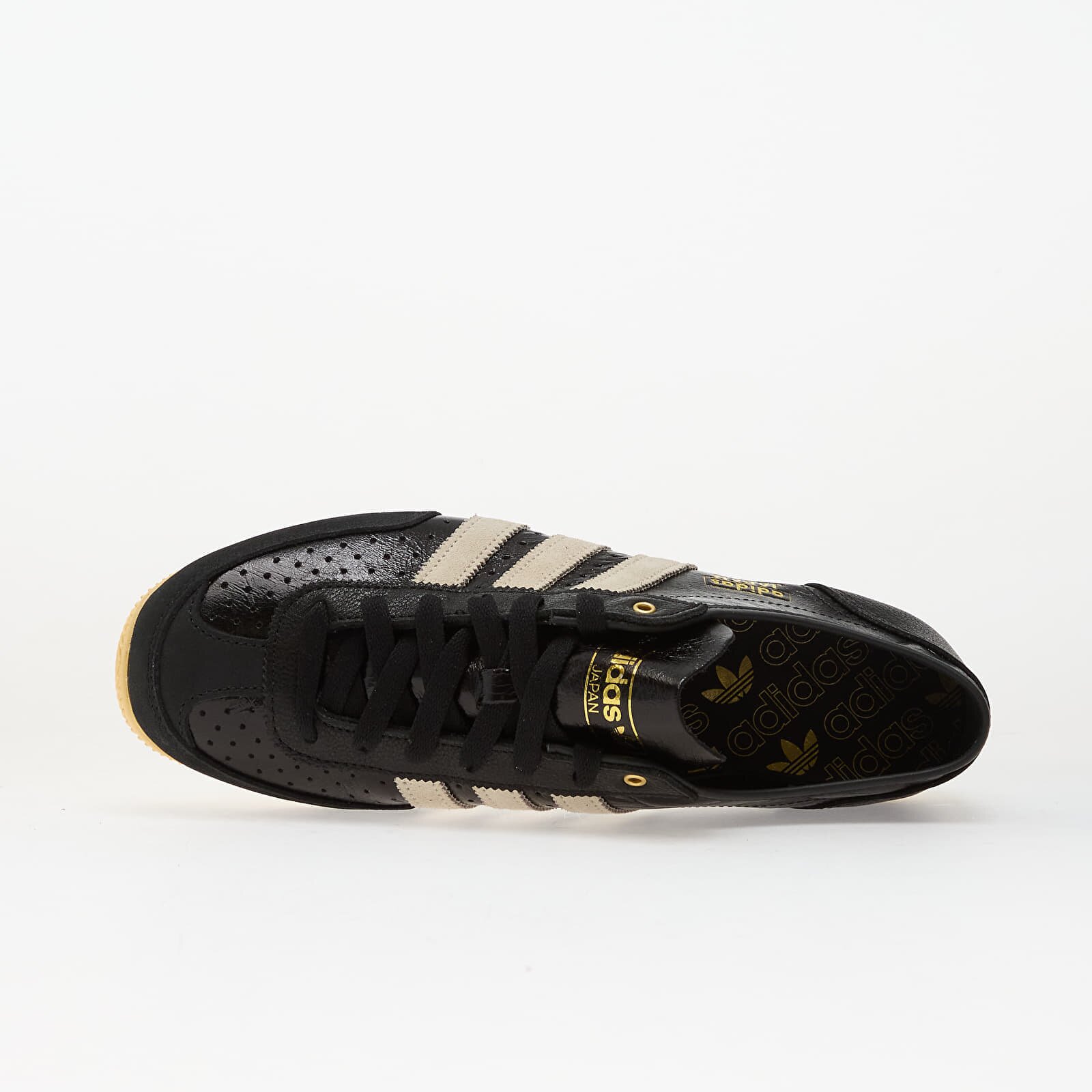 adidas Originals Сникърси adidas Japan Decon W Core Black/ Crew White/ Orange Tint