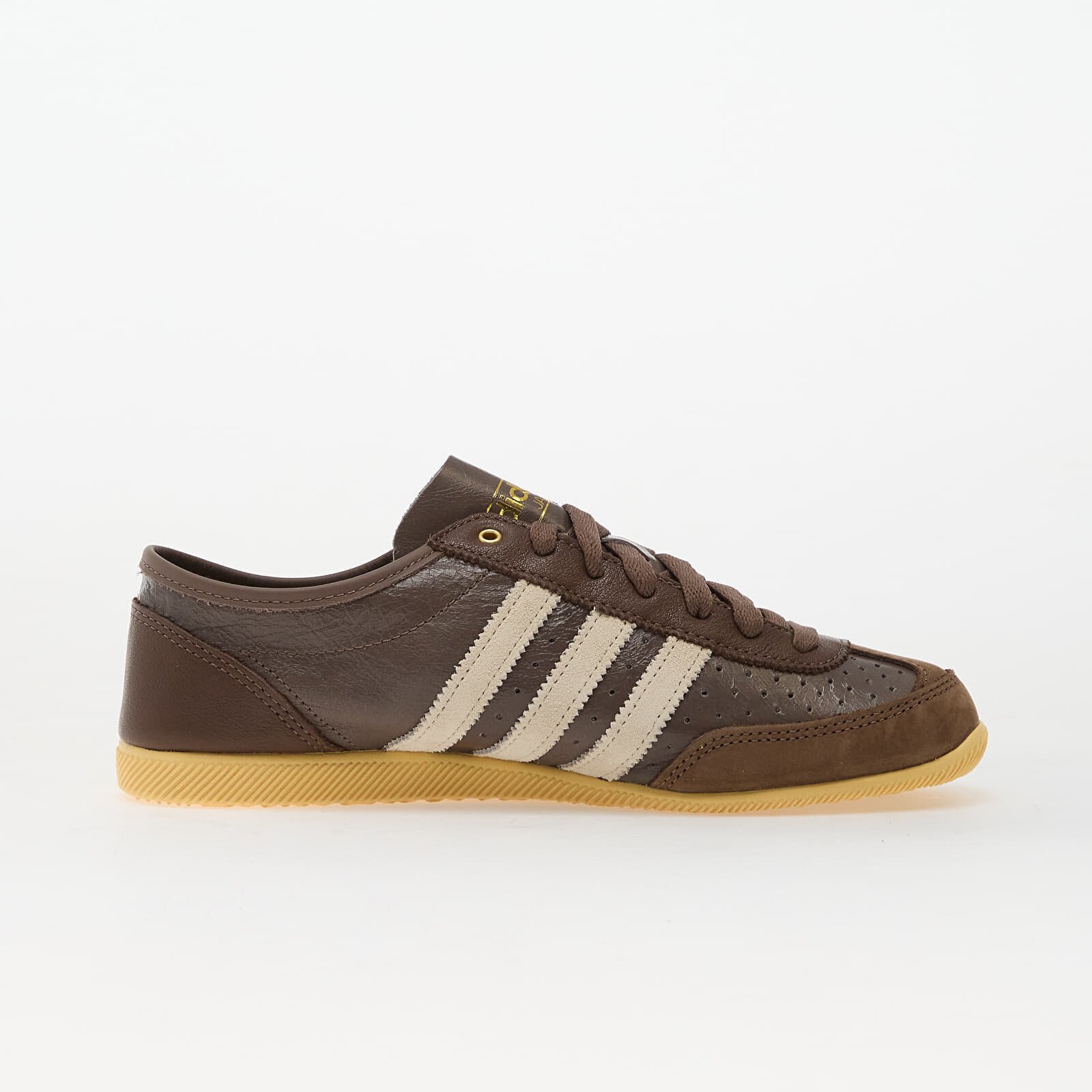 adidas Originals Сникърси adidas Japan Decon W Earth Strata/ Crew White/ Orange Tint