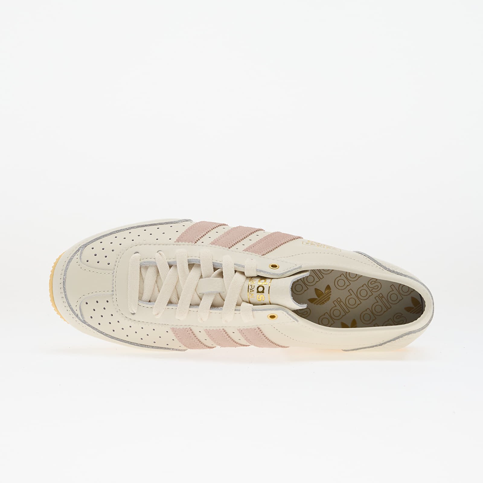 adidas Originals Сникърси adidas Japan Decon W Off White/ Blush Pink/ Orange Tint
