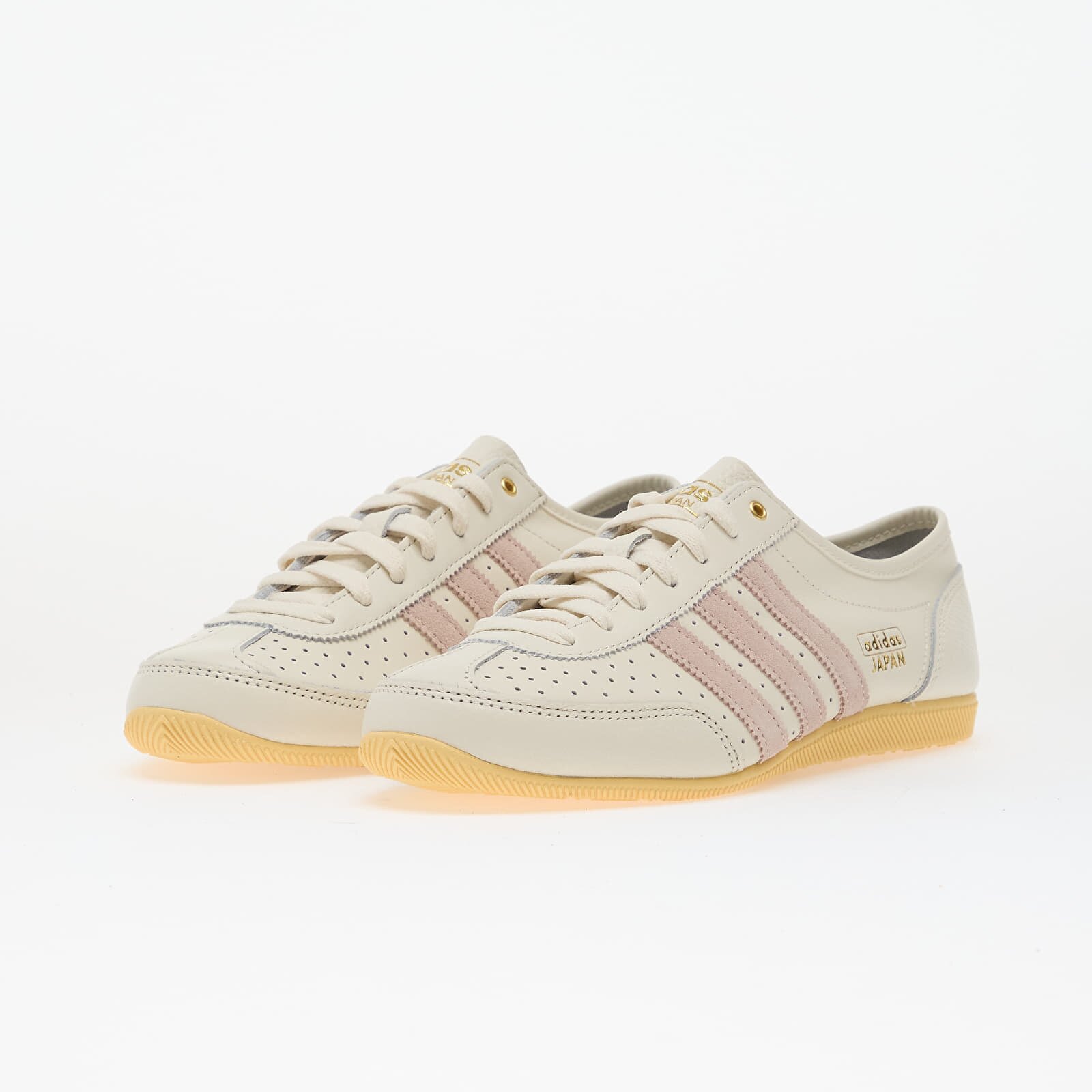 adidas Originals Сникърси adidas Japan Decon W Off White/ Blush Pink/ Orange Tint