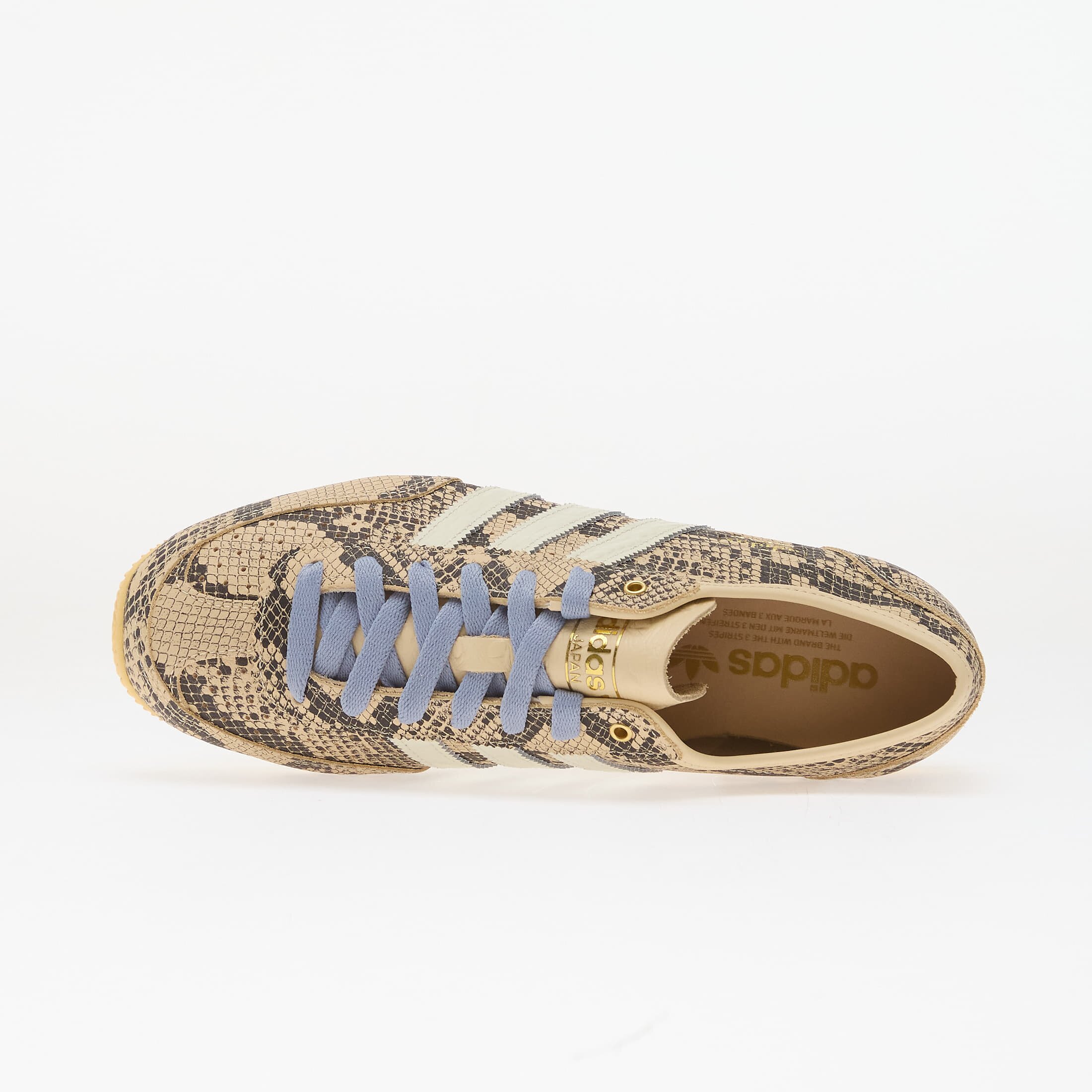 adidas Originals Сникърси adidas Japan Decon W Sand Strata/ Ivory/ Orange Tint