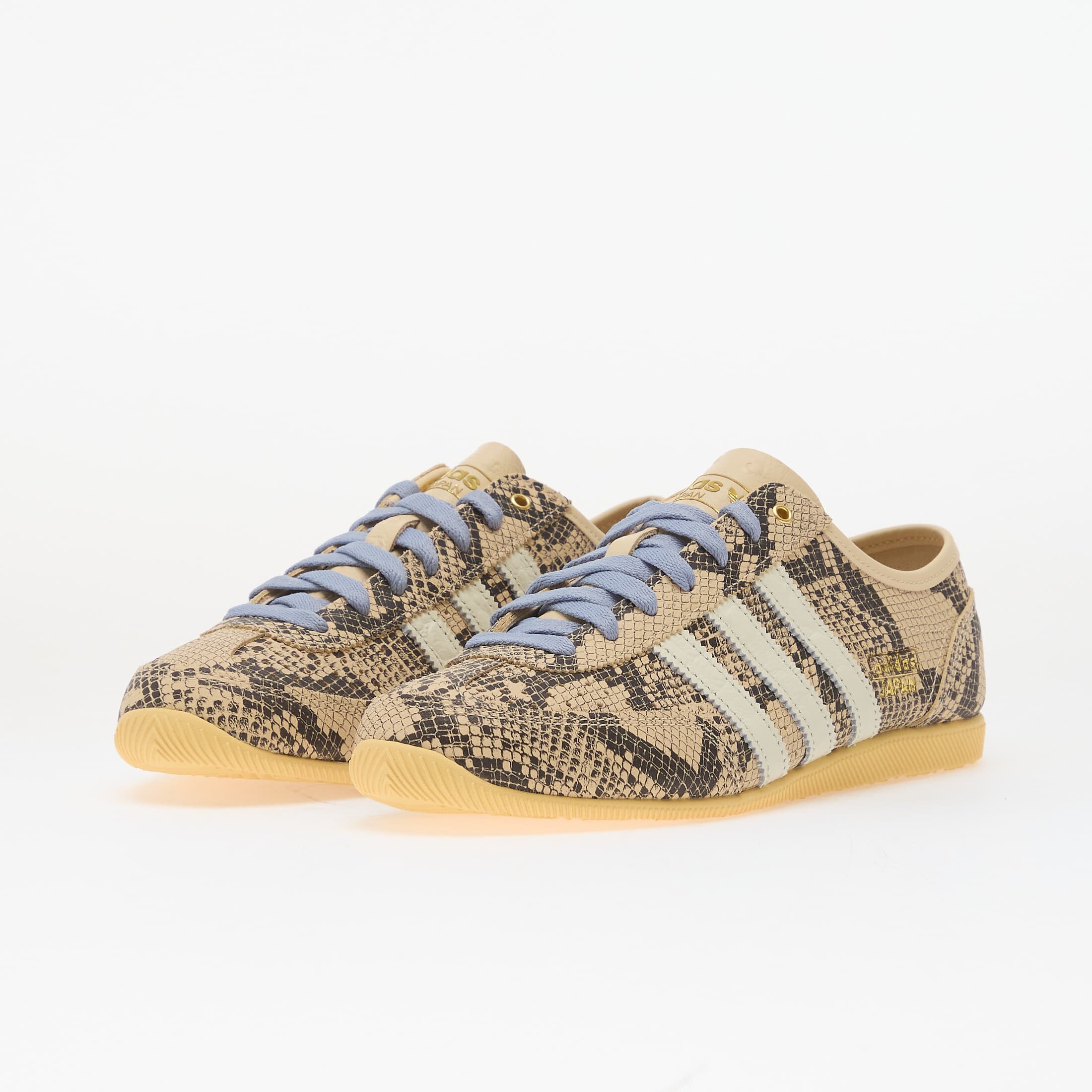 adidas Originals Сникърси adidas Japan Decon W Sand Strata/ Ivory/ Orange Tint