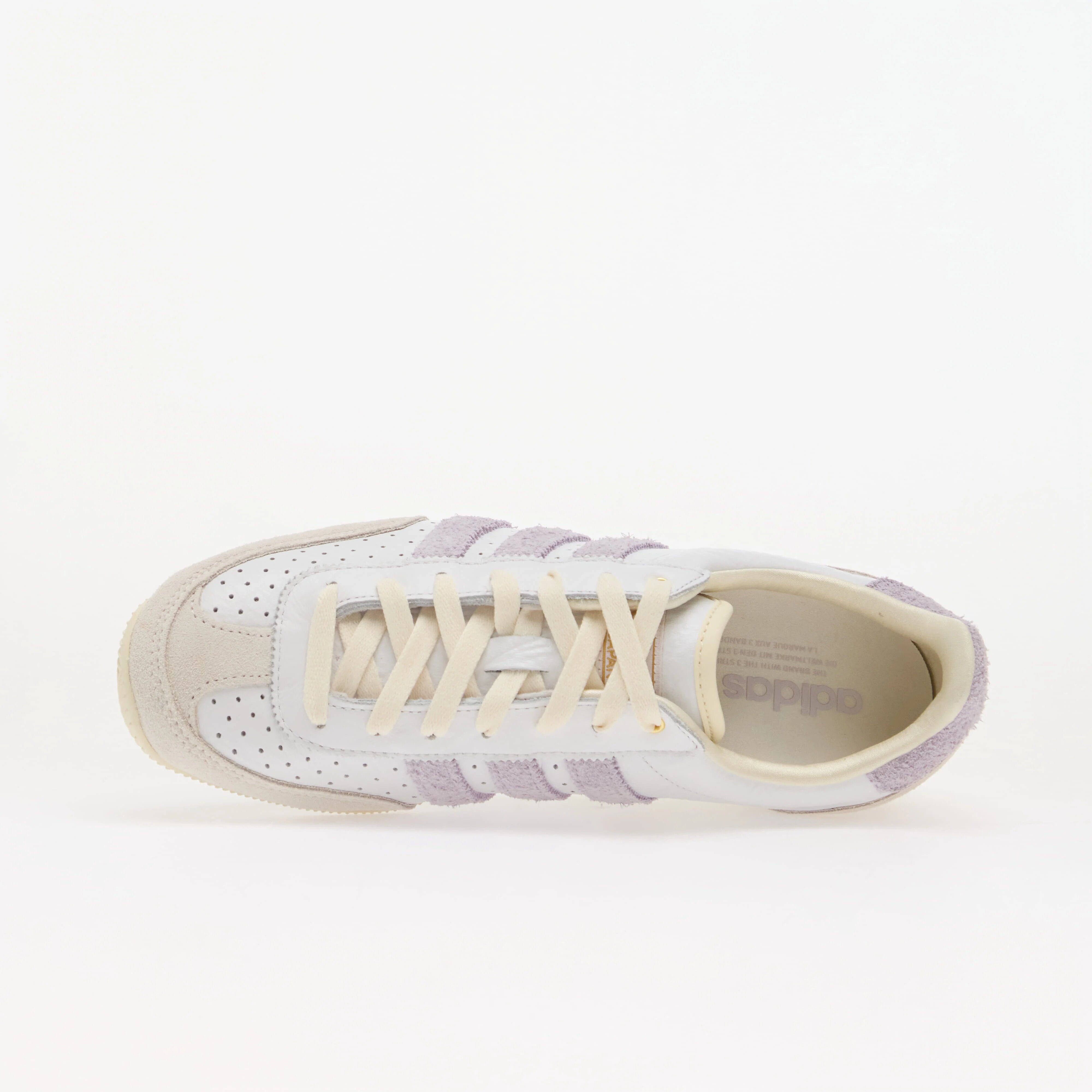 adidas Originals Сникърси adidas Japan Ftwr White/ Silver Dawn/ Cream White