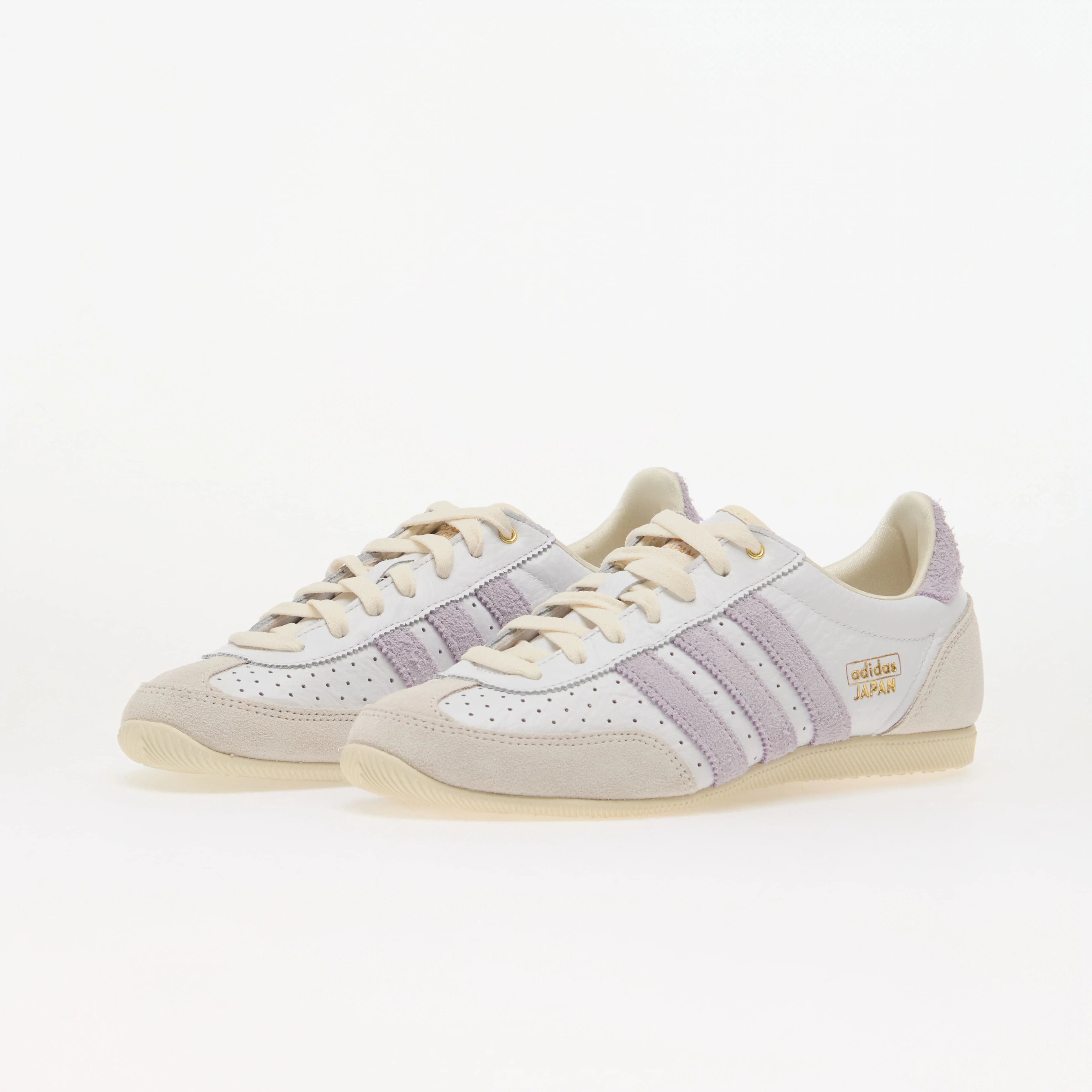 adidas Originals Сникърси adidas Japan Ftwr White/ Silver Dawn/ Cream White