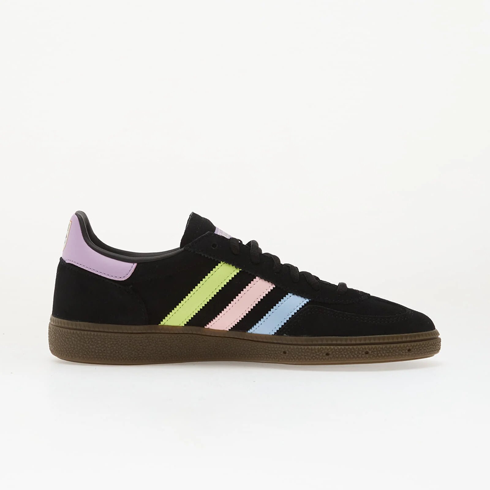 adidas Originals Сникърси adidas Japan Handball Spezial Core Black/ Glow Blue/ Off White