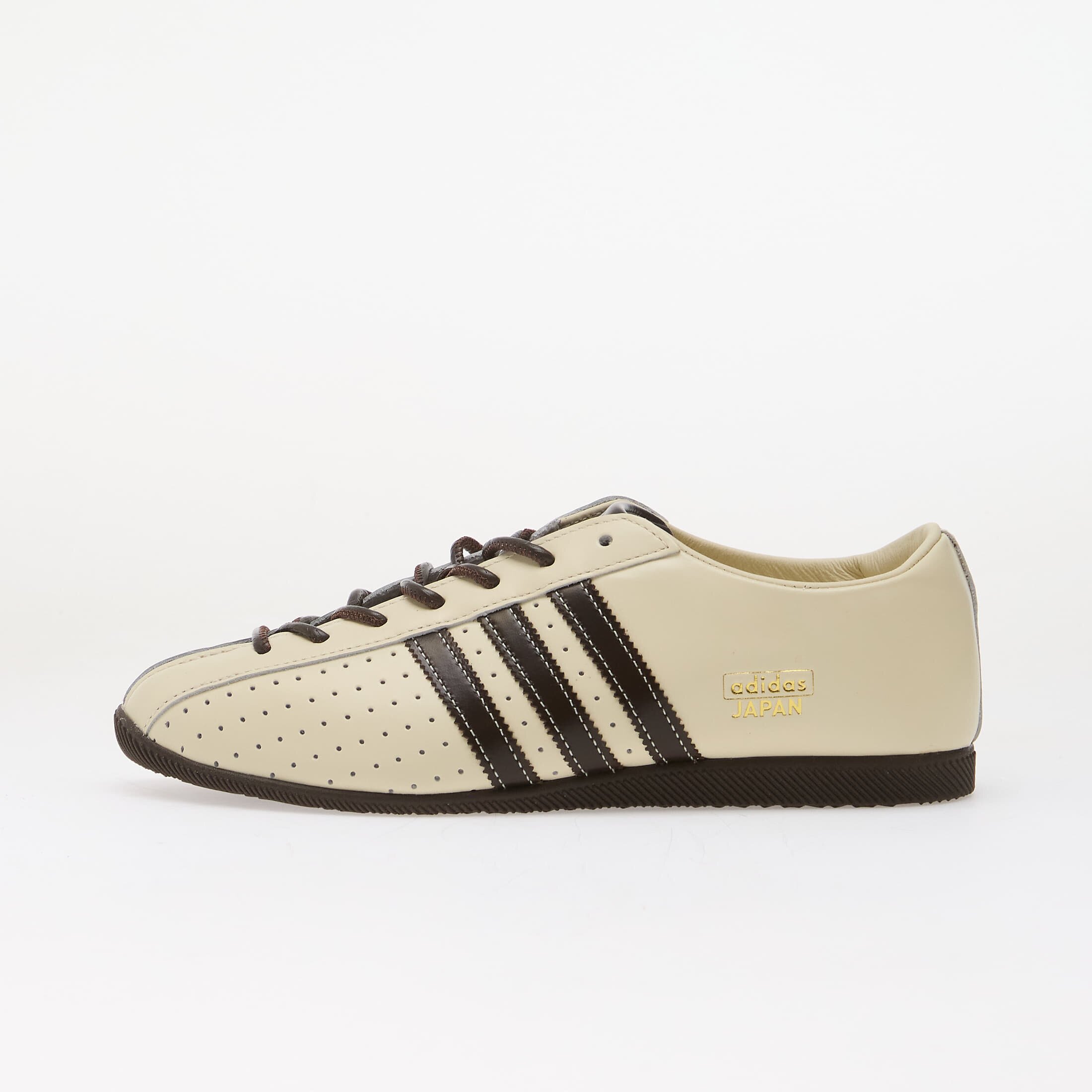 adidas Originals Сникърси adidas Japan Lux Cream White/ Aurora Coffee/ Gold Met.