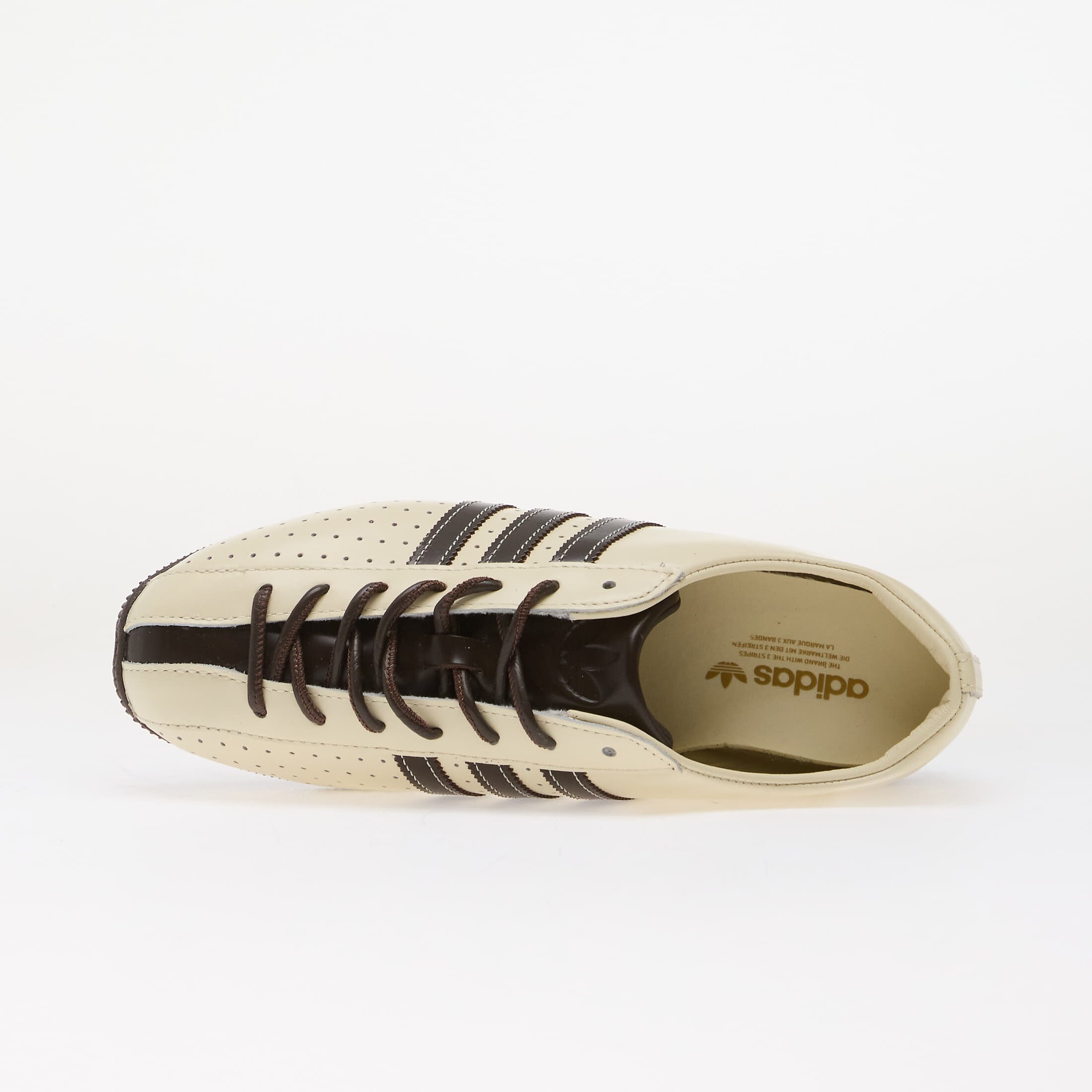 adidas Originals Сникърси adidas Japan Lux Cream White/ Aurora Coffee/ Gold Met.