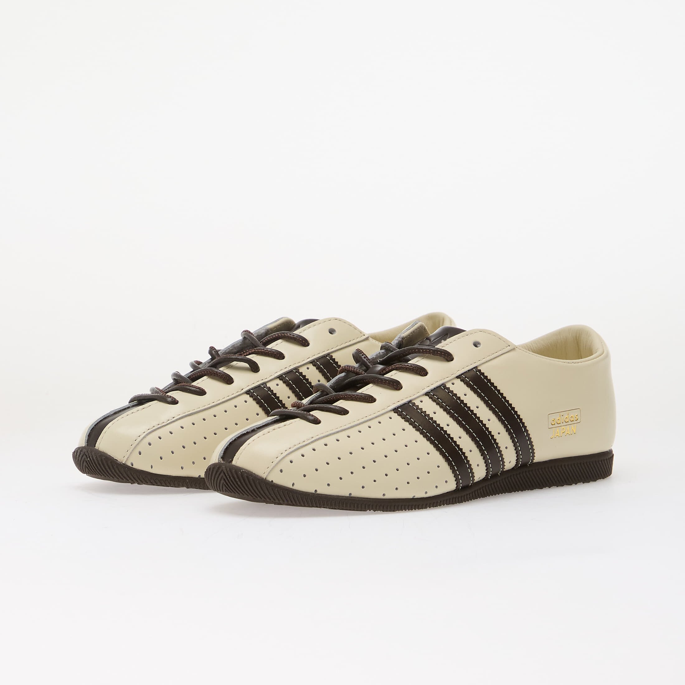 adidas Originals Сникърси adidas Japan Lux Cream White/ Aurora Coffee/ Gold Met.