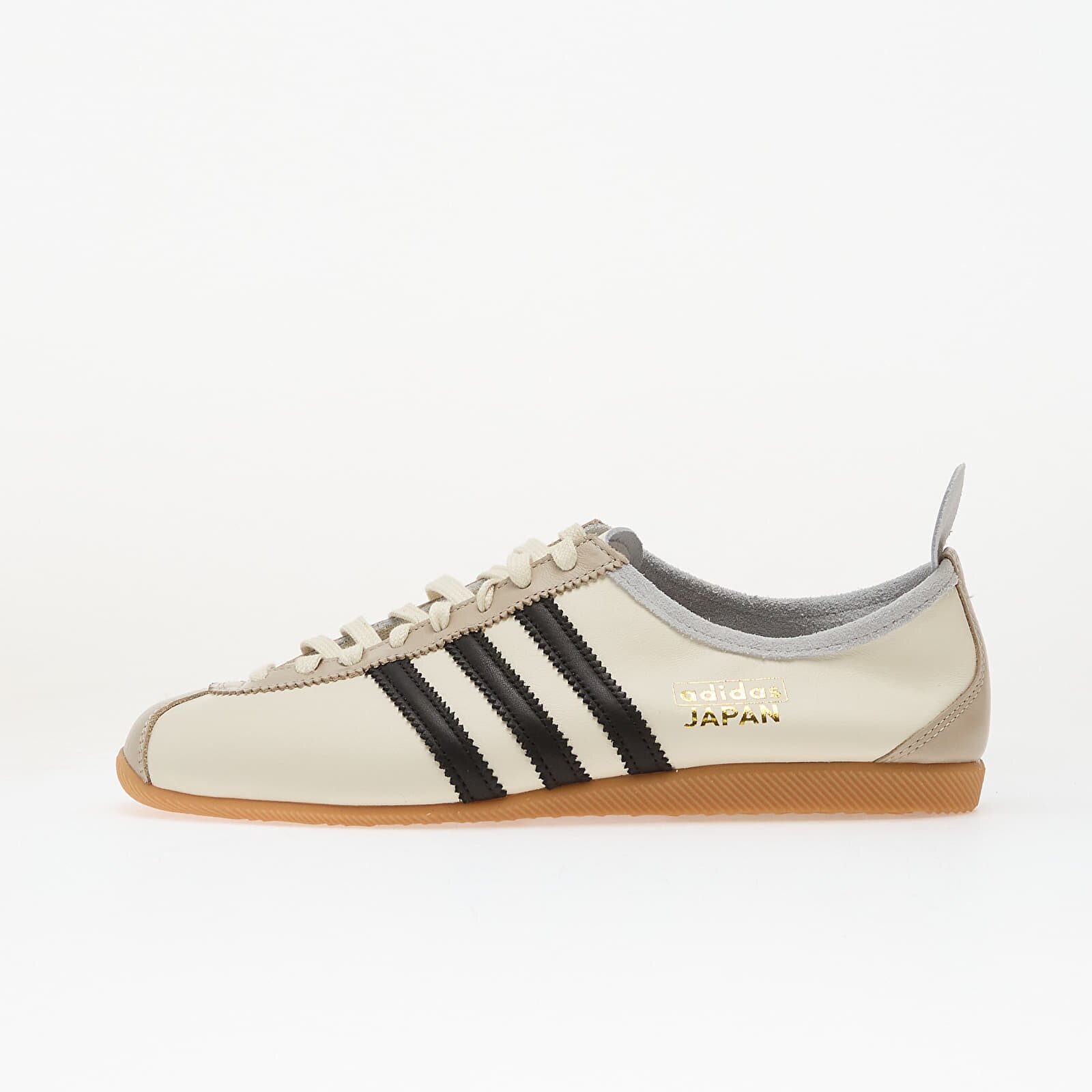 adidas Originals Сникърси adidas Japan Off White/ Core Black/ Wonder Beige