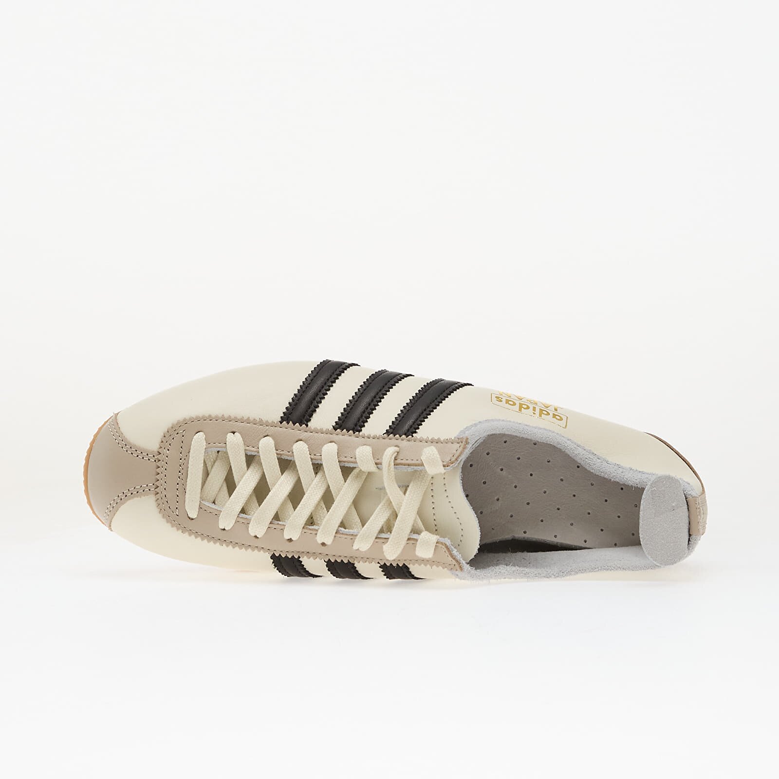 adidas Originals Сникърси adidas Japan Off White/ Core Black/ Wonder Beige