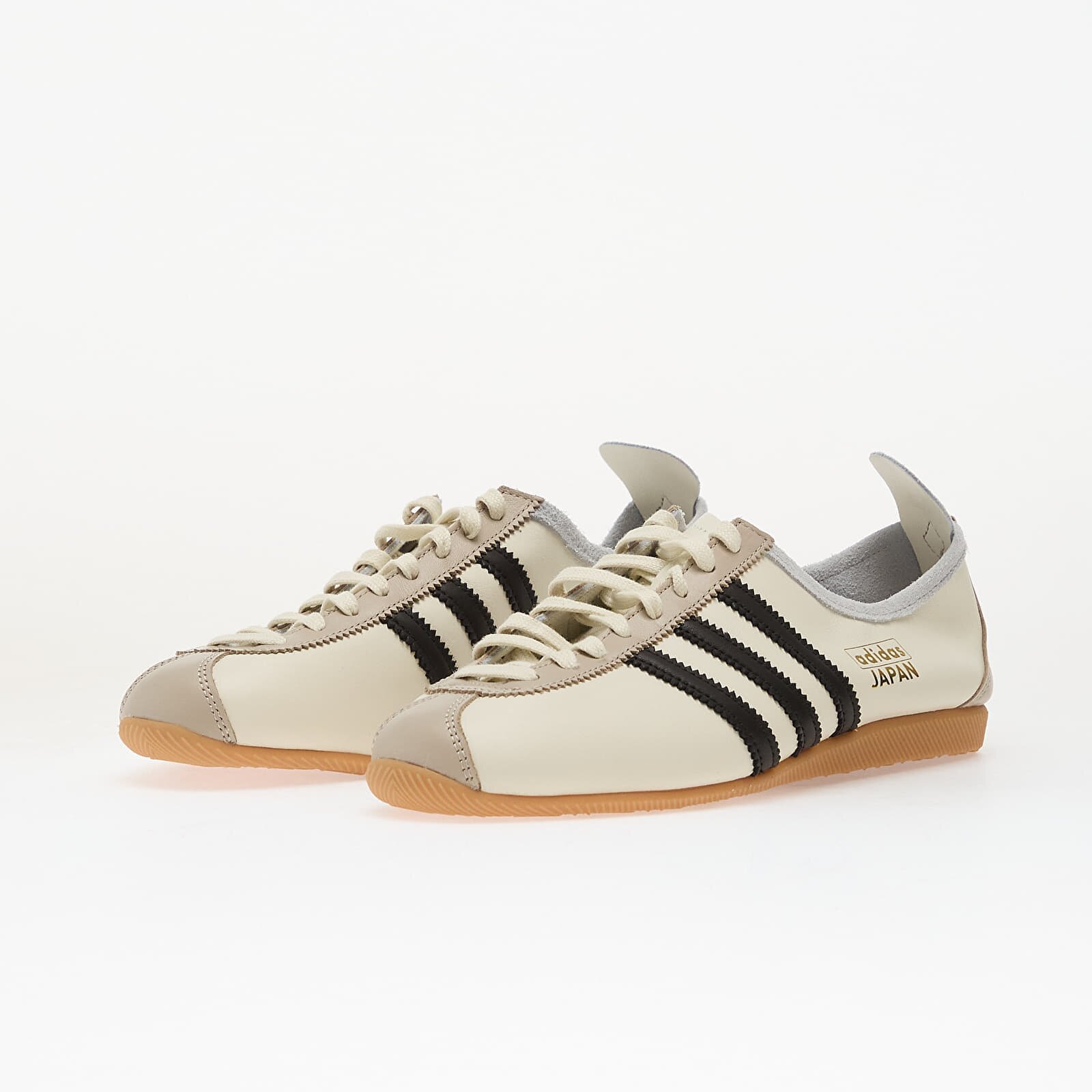 adidas Originals Сникърси adidas Japan Off White/ Core Black/ Wonder Beige