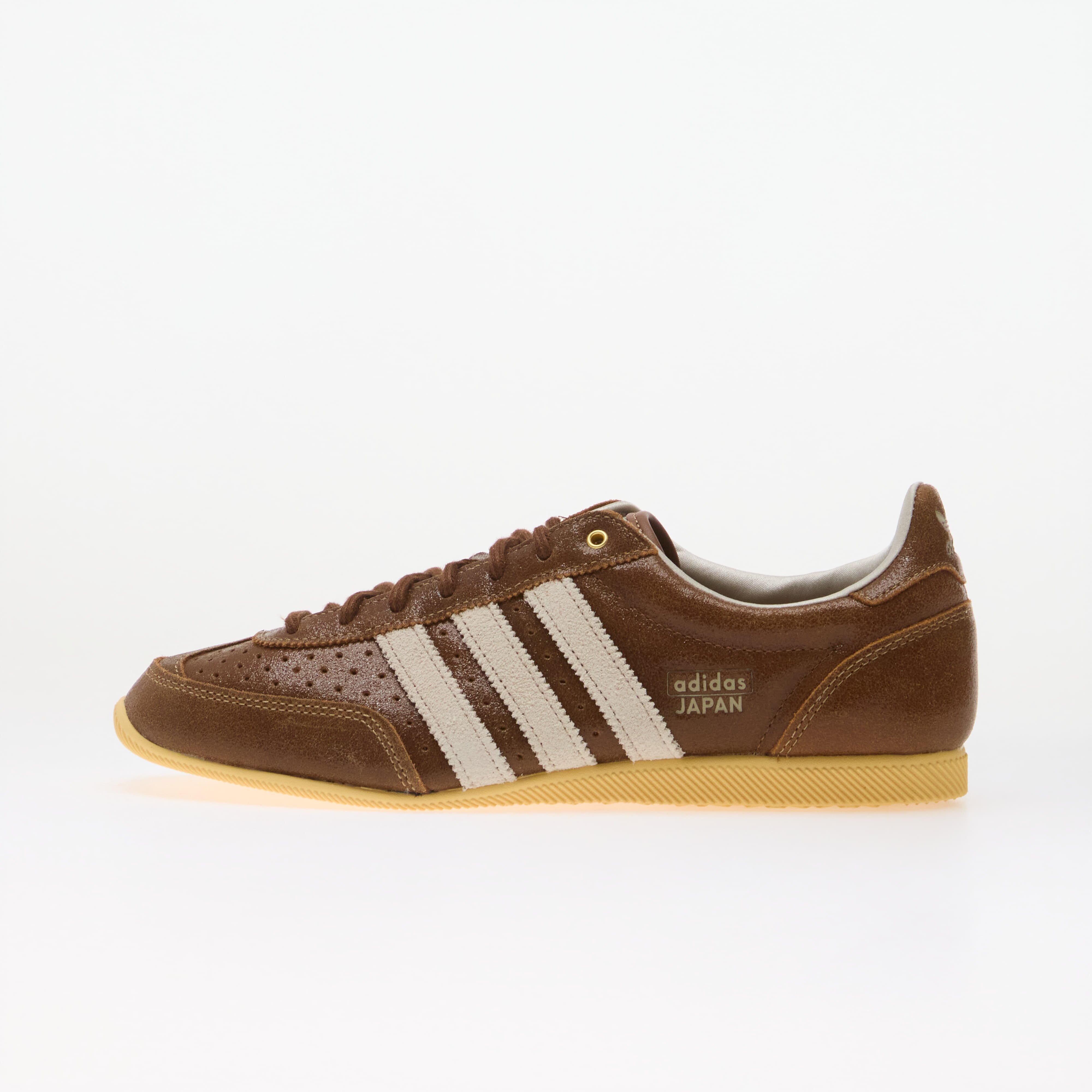 adidas Originals Сникърси adidas Japan Preloved Brown/ Alumina/ Gold Rw
