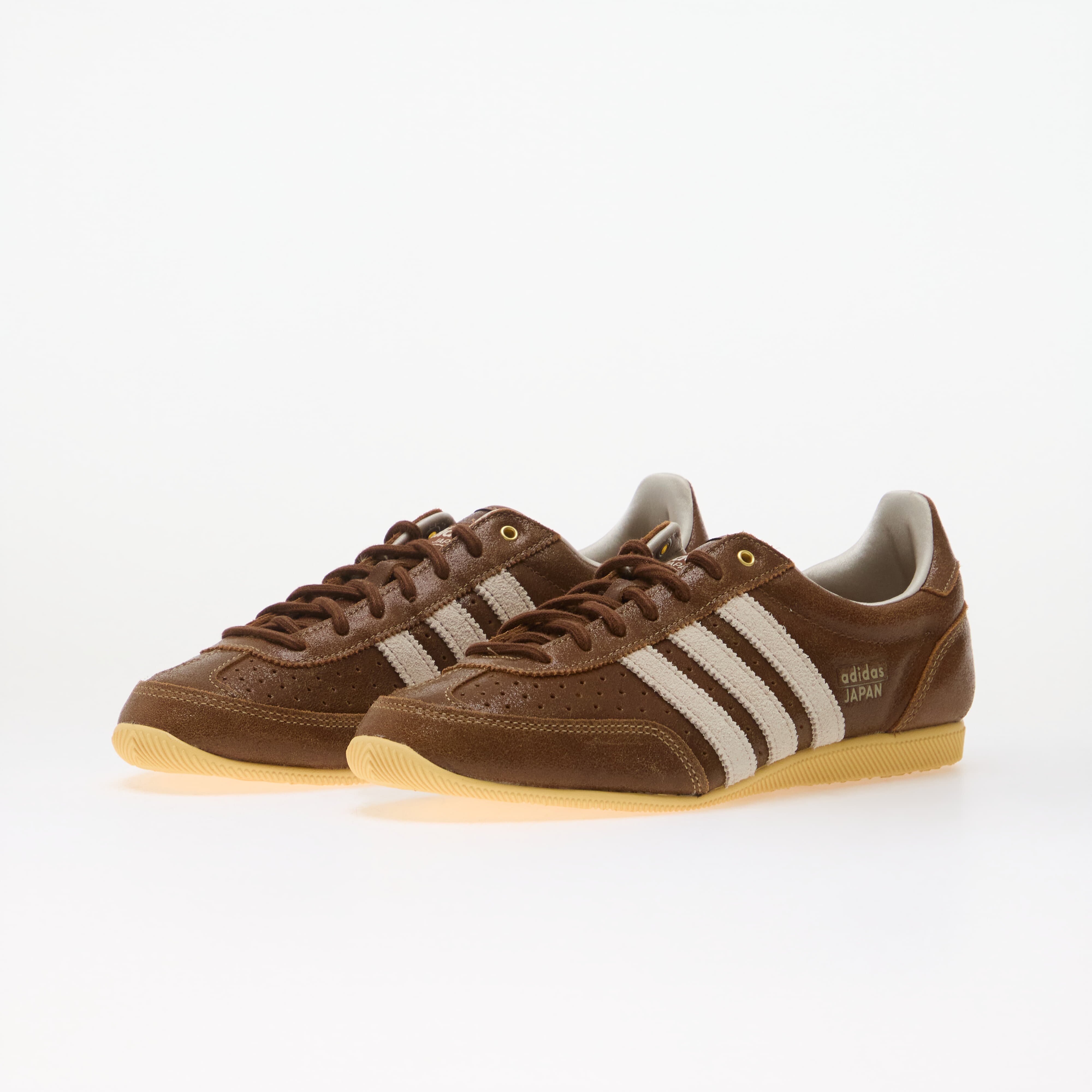 adidas Originals Сникърси adidas Japan Preloved Brown/ Alumina/ Gold Rw