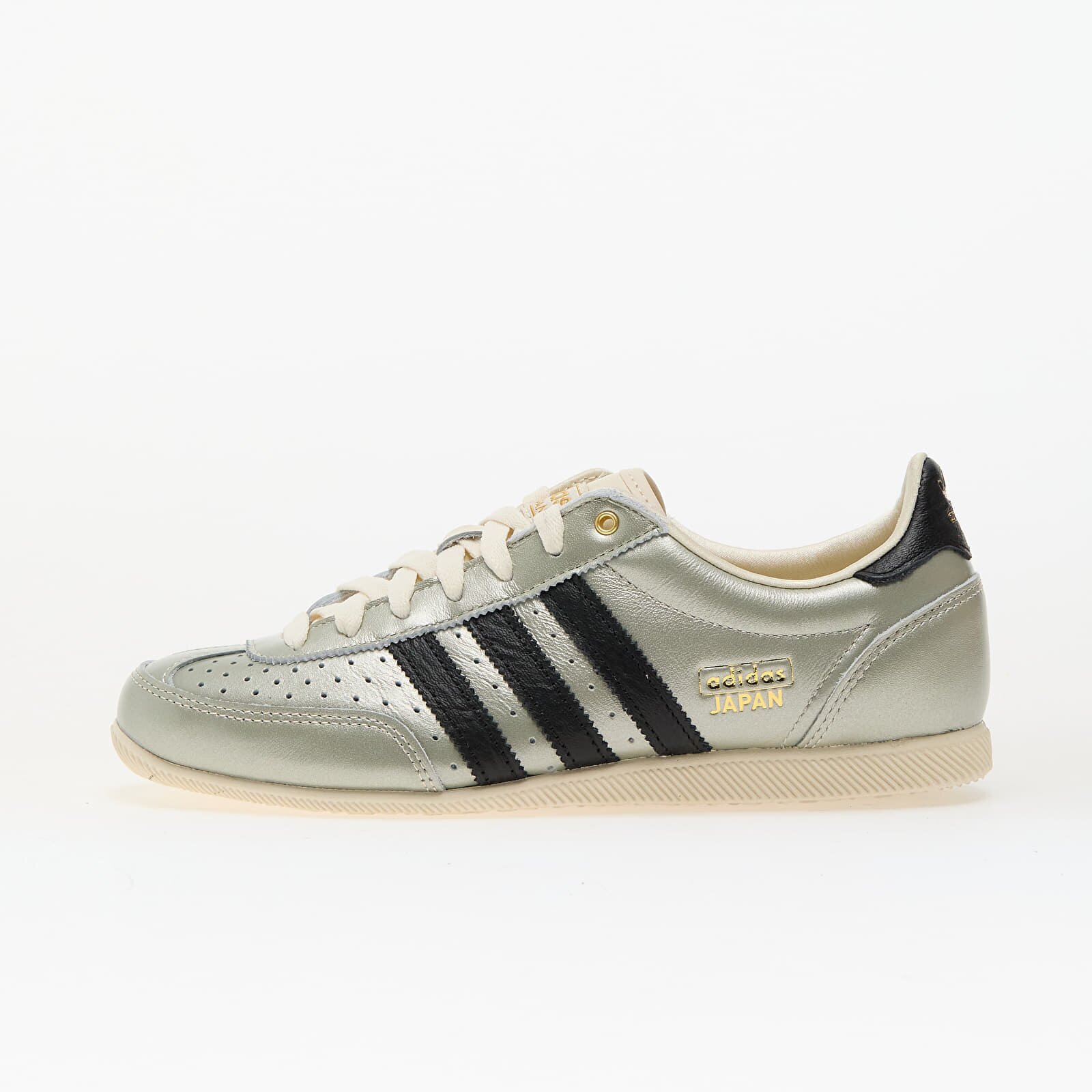 adidas Originals Сникърси adidas Japan W Aluminium/ Core Black/ Crew White