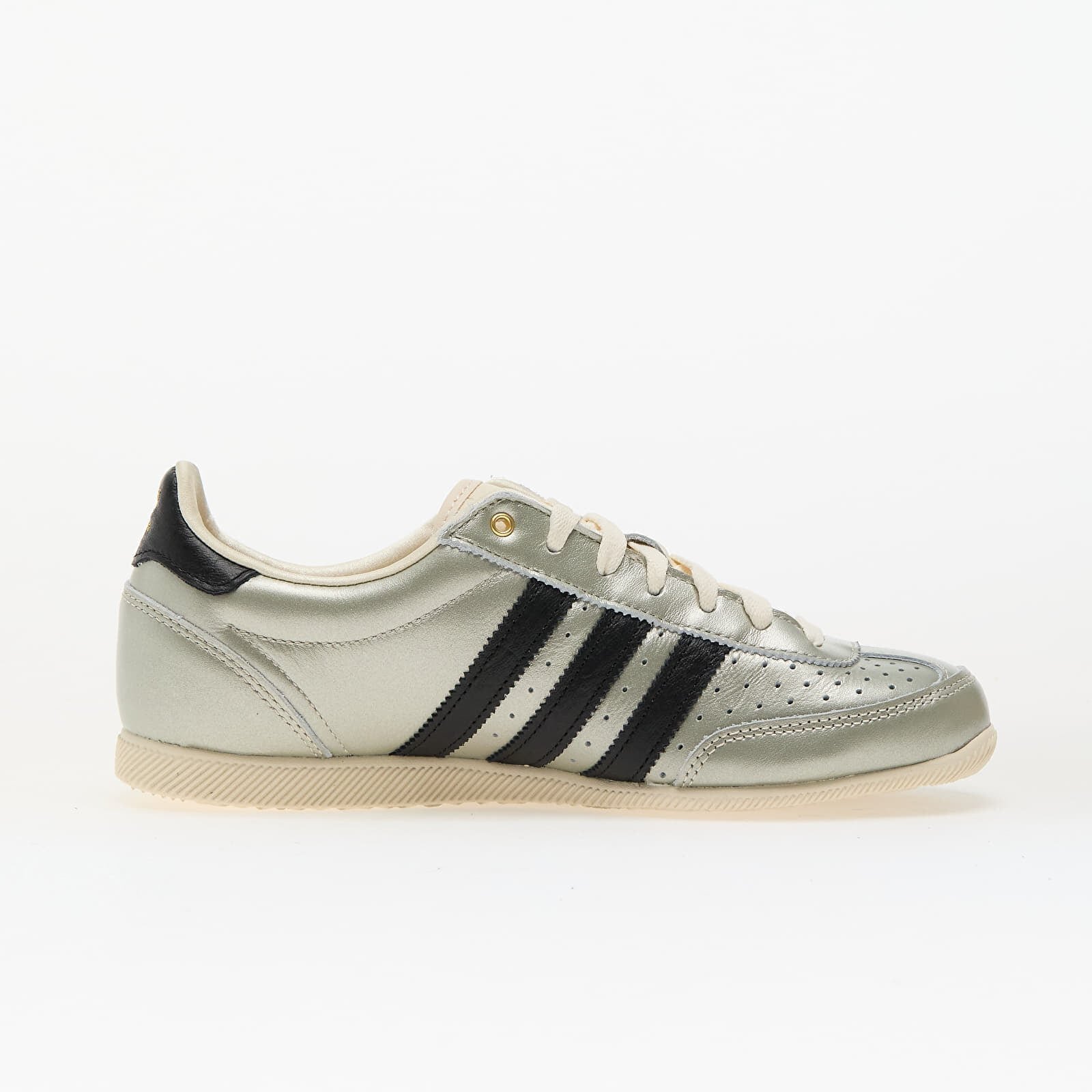 adidas Originals Сникърси adidas Japan W Aluminium/ Core Black/ Crew White
