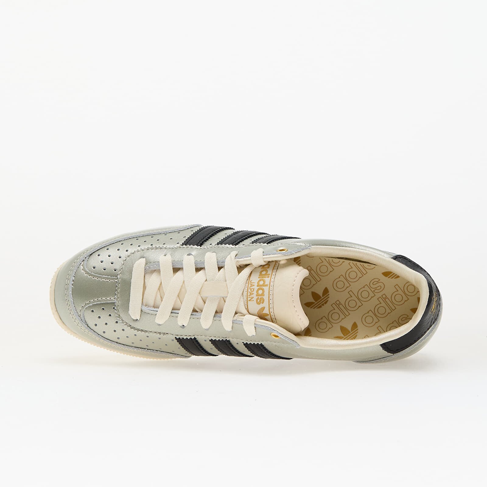 adidas Originals Сникърси adidas Japan W Aluminium/ Core Black/ Crew White