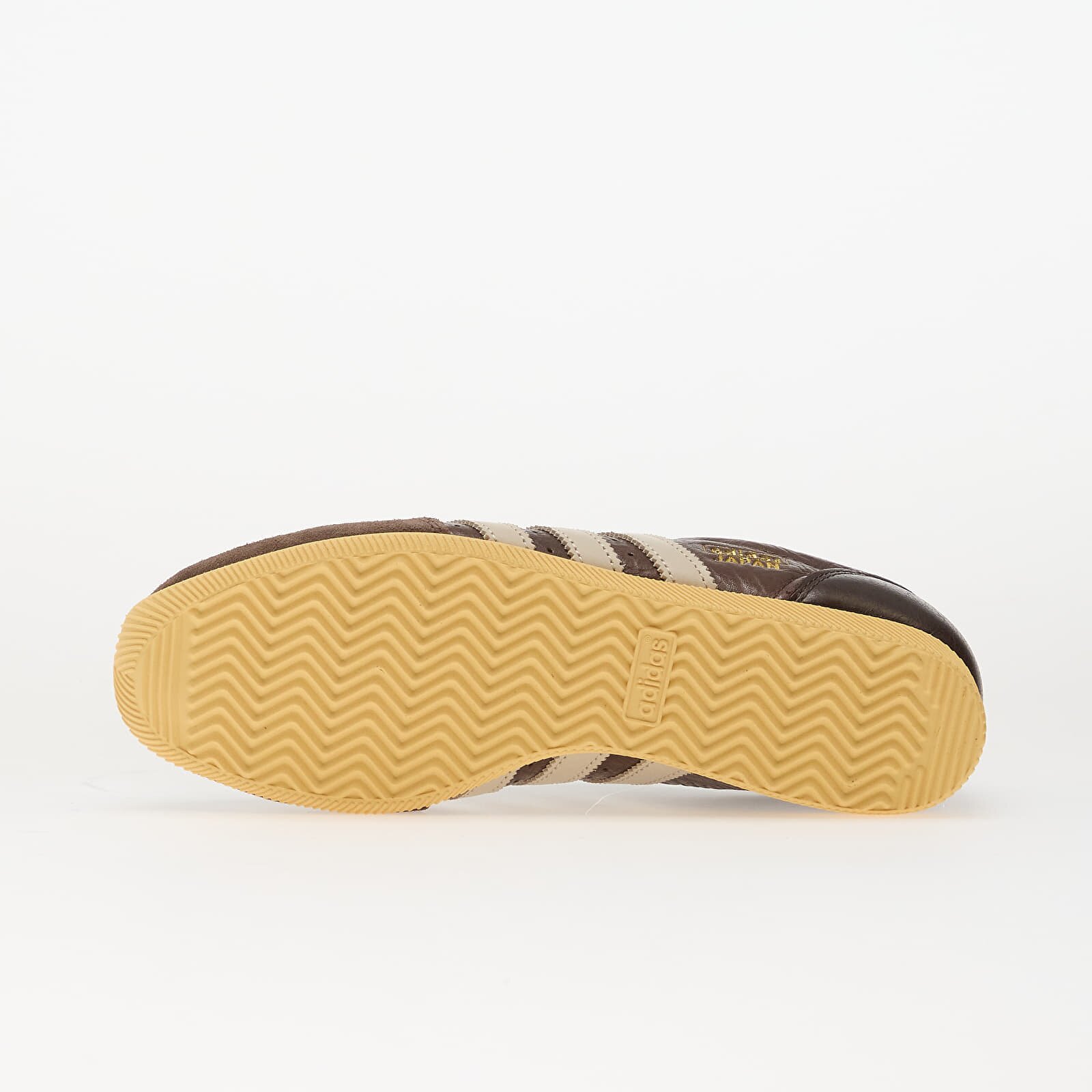 adidas Originals Сникърси adidas Japan W Brown/ Wonder White/ Gold Metallic
