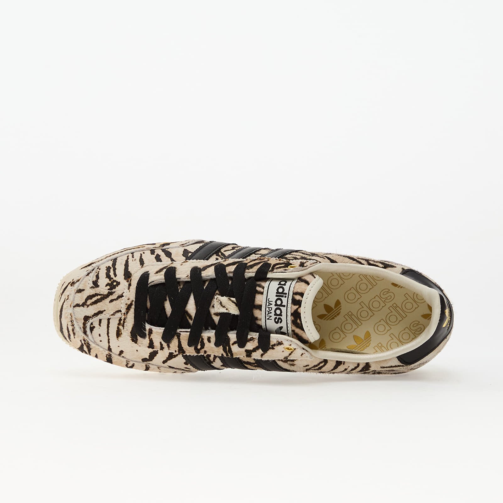 adidas Originals Сникърси adidas Japan W Off White/ Core Black/ Core Black