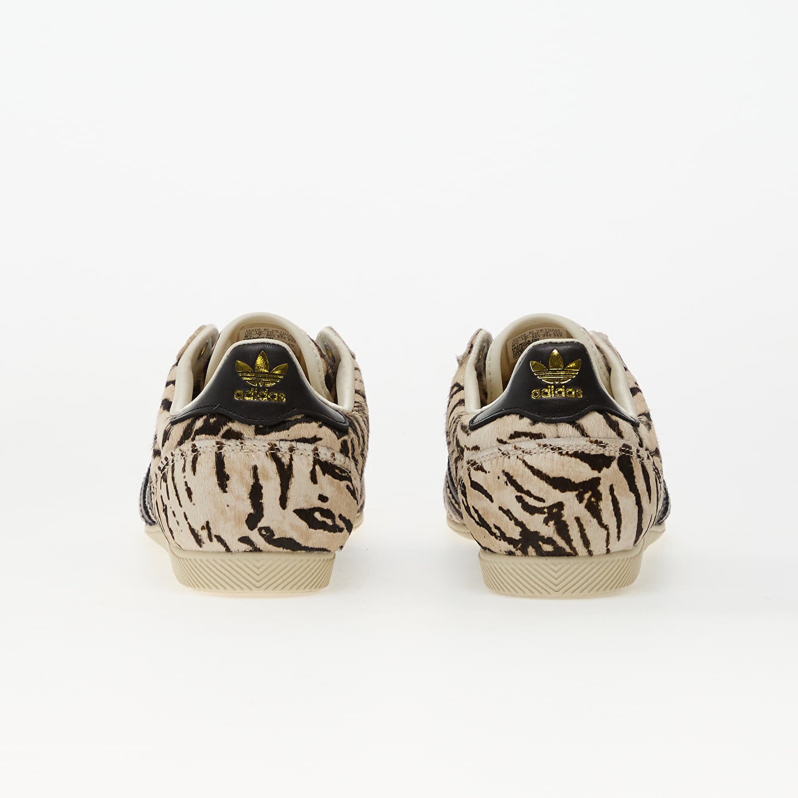 adidas Originals Сникърси adidas Japan W Off White/ Core Black/ Core Black