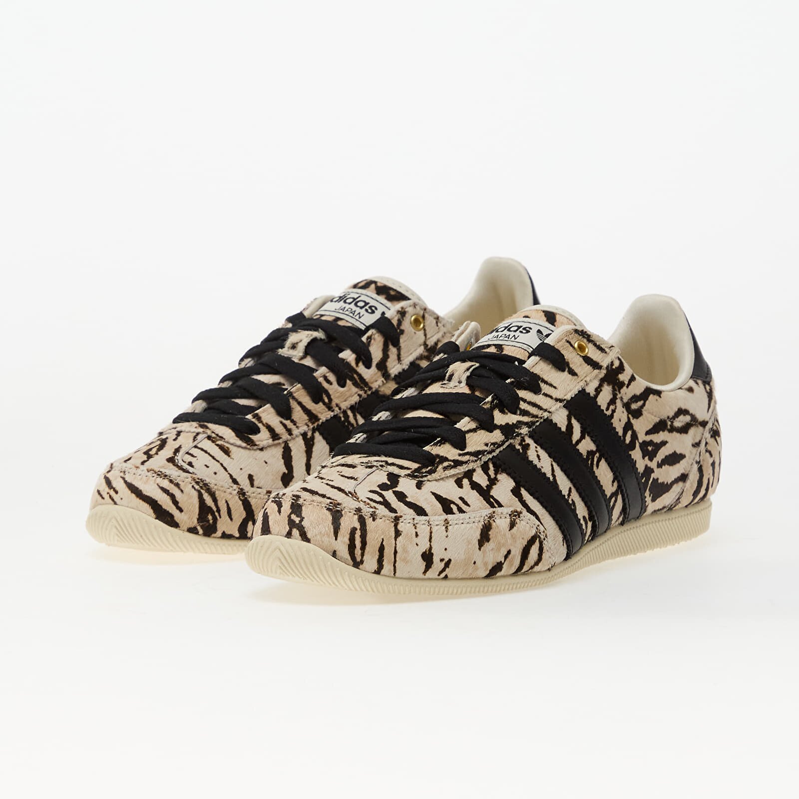 adidas Originals Сникърси adidas Japan W Off White/ Core Black/ Core Black