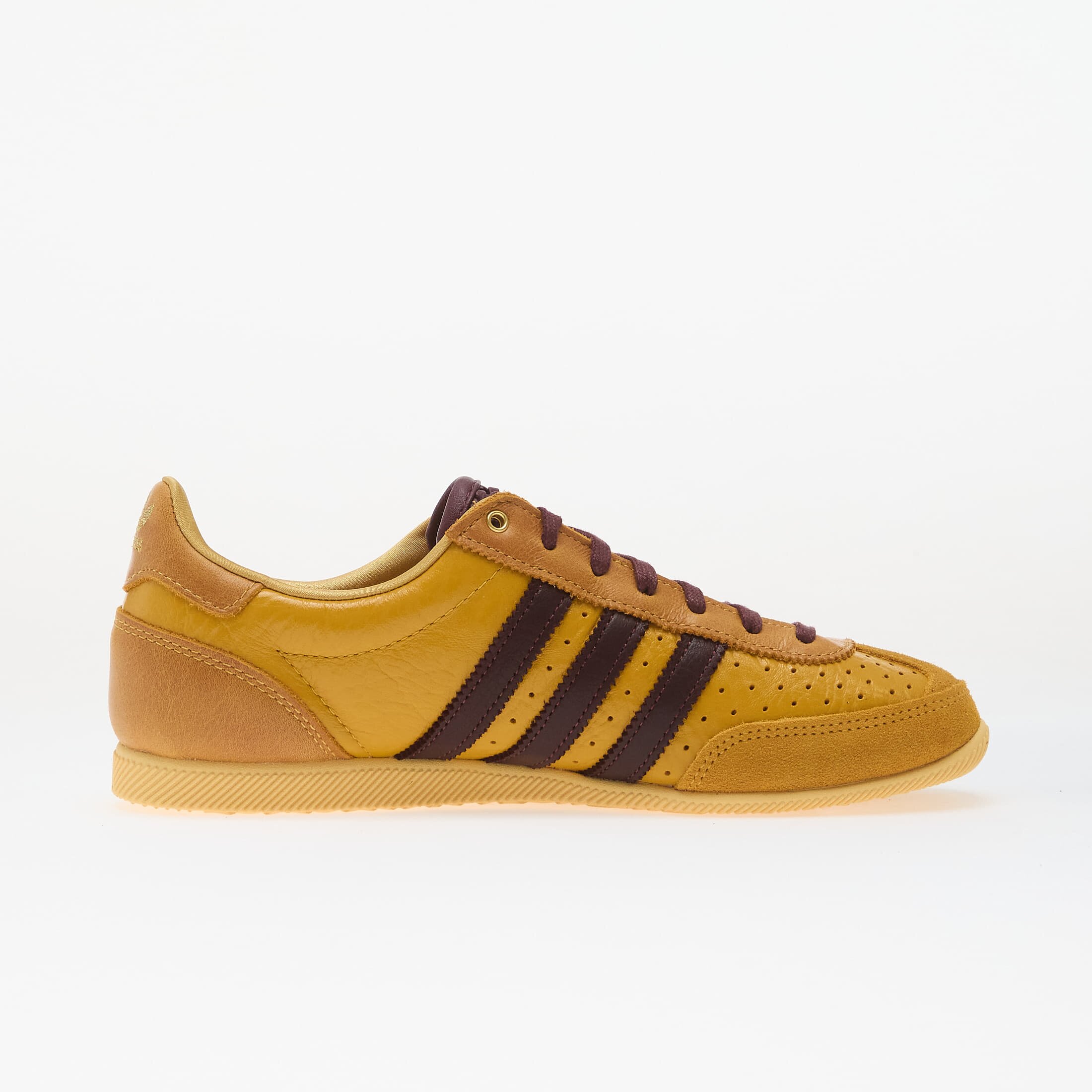 adidas Originals Сникърси adidas Japan W Preloved Yellow/ Maroon/ Gold Metallic