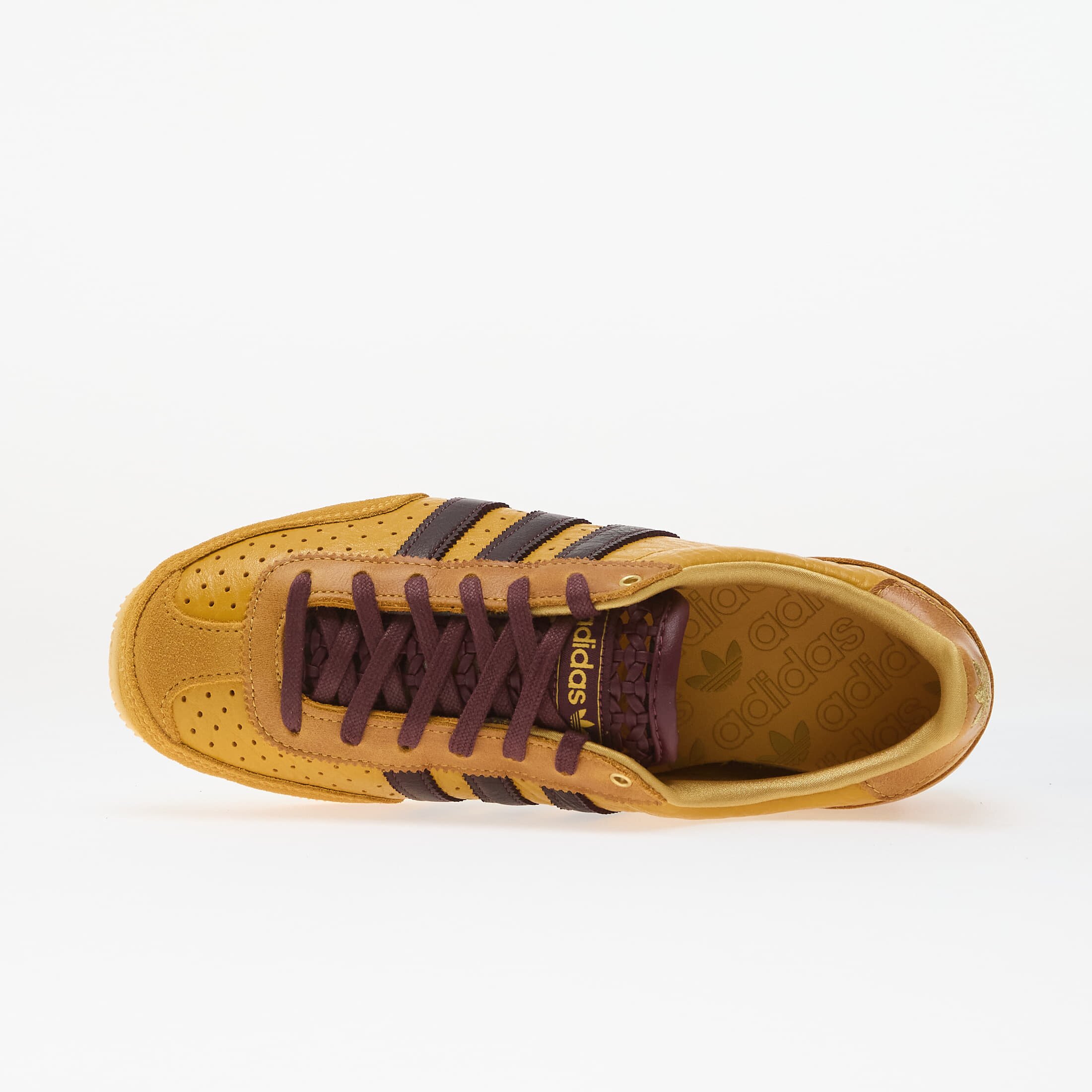 adidas Originals Сникърси adidas Japan W Preloved Yellow/ Maroon/ Gold Metallic