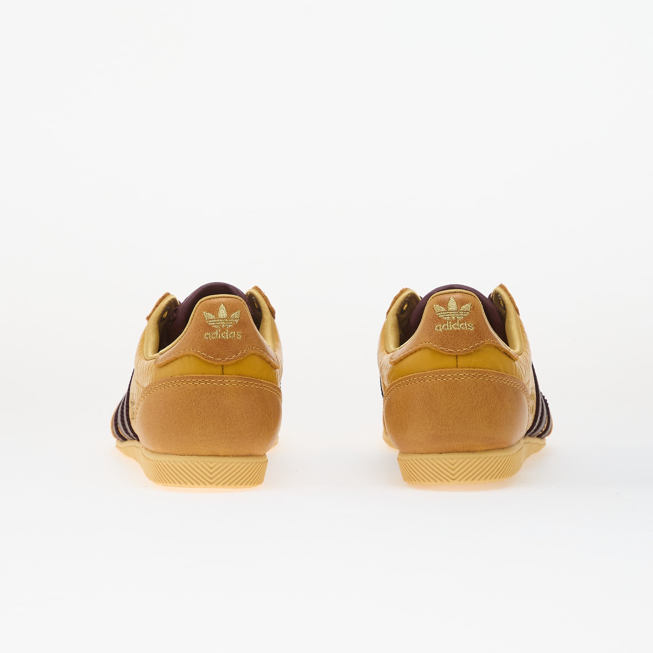 adidas Originals Сникърси adidas Japan W Preloved Yellow/ Maroon/ Gold Metallic