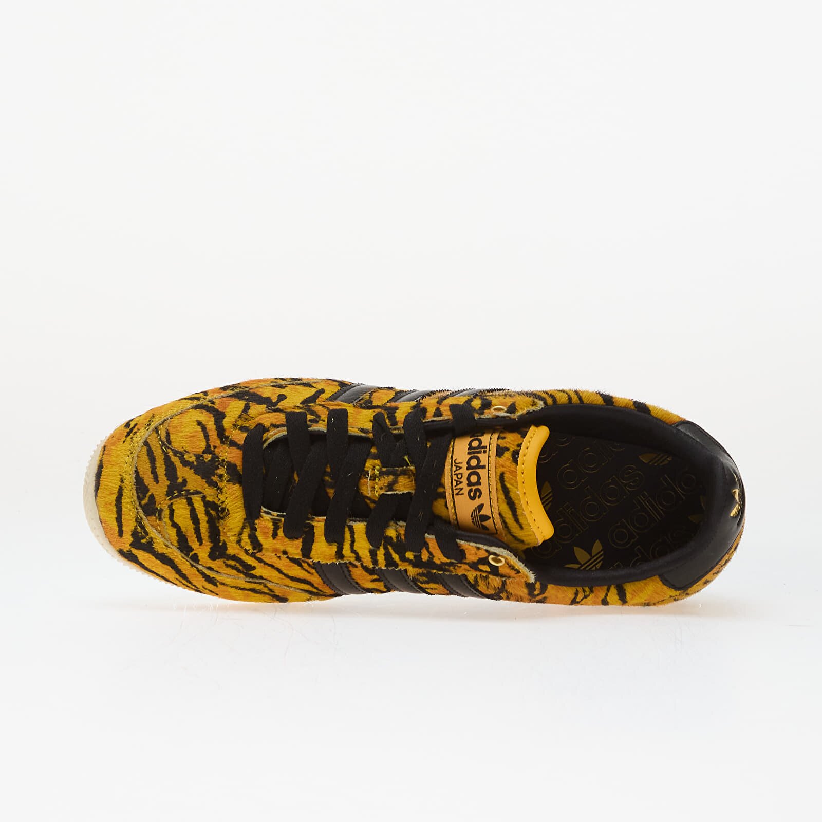 adidas Originals Сникърси adidas Japan W Yellow/ Core Black/ Creme Yellow